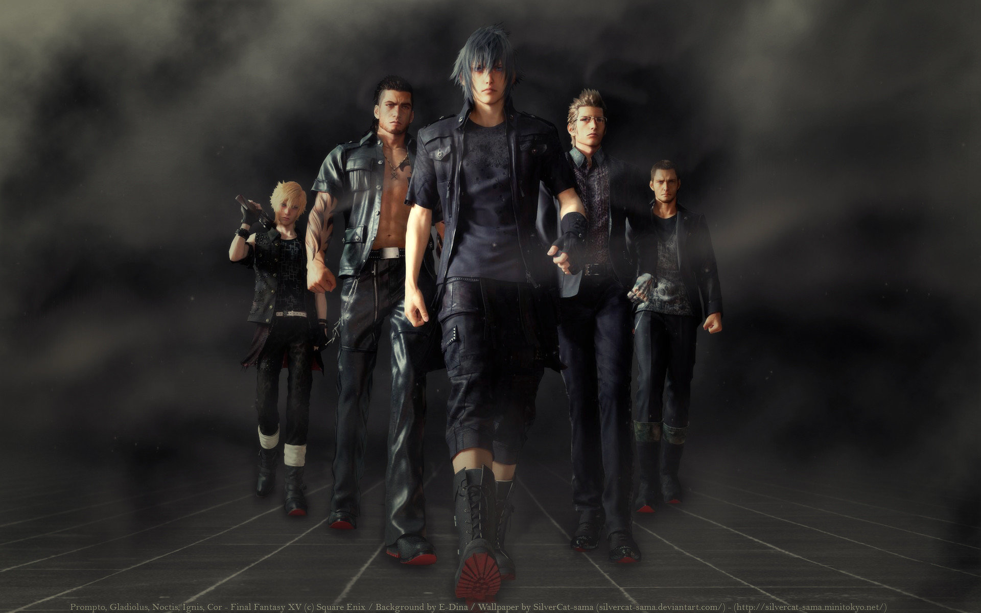 Awesome Final Fantasy XV (FF15) free wallpaper ID:294950 for hd 1920x1200 computer