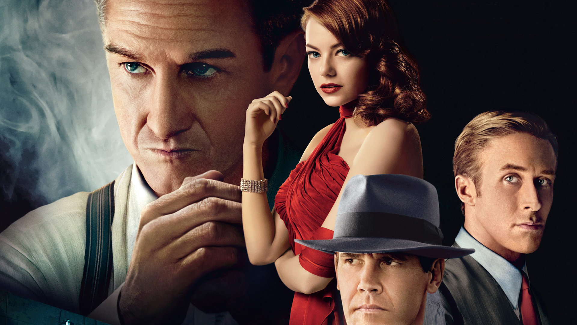 High resolution Gangster Squad full hd 1080p wallpaper ID:321247 for computer