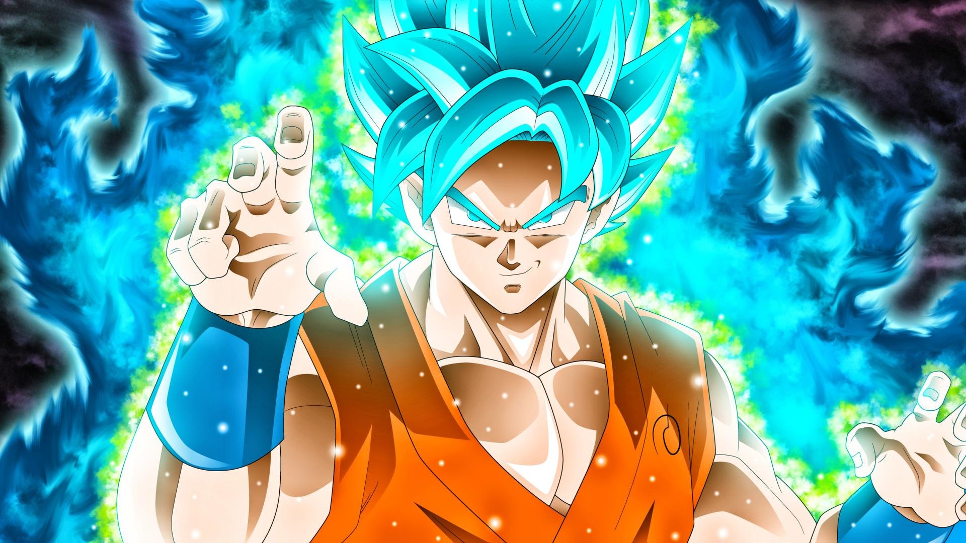 Awesome Dragon Ball Super free background ID:242641 for hd 1920x1080 desktop