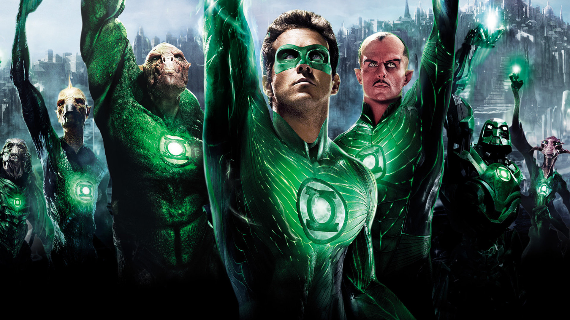 Awesome Green Lantern Movie free background ID:50681 for 1080p computer