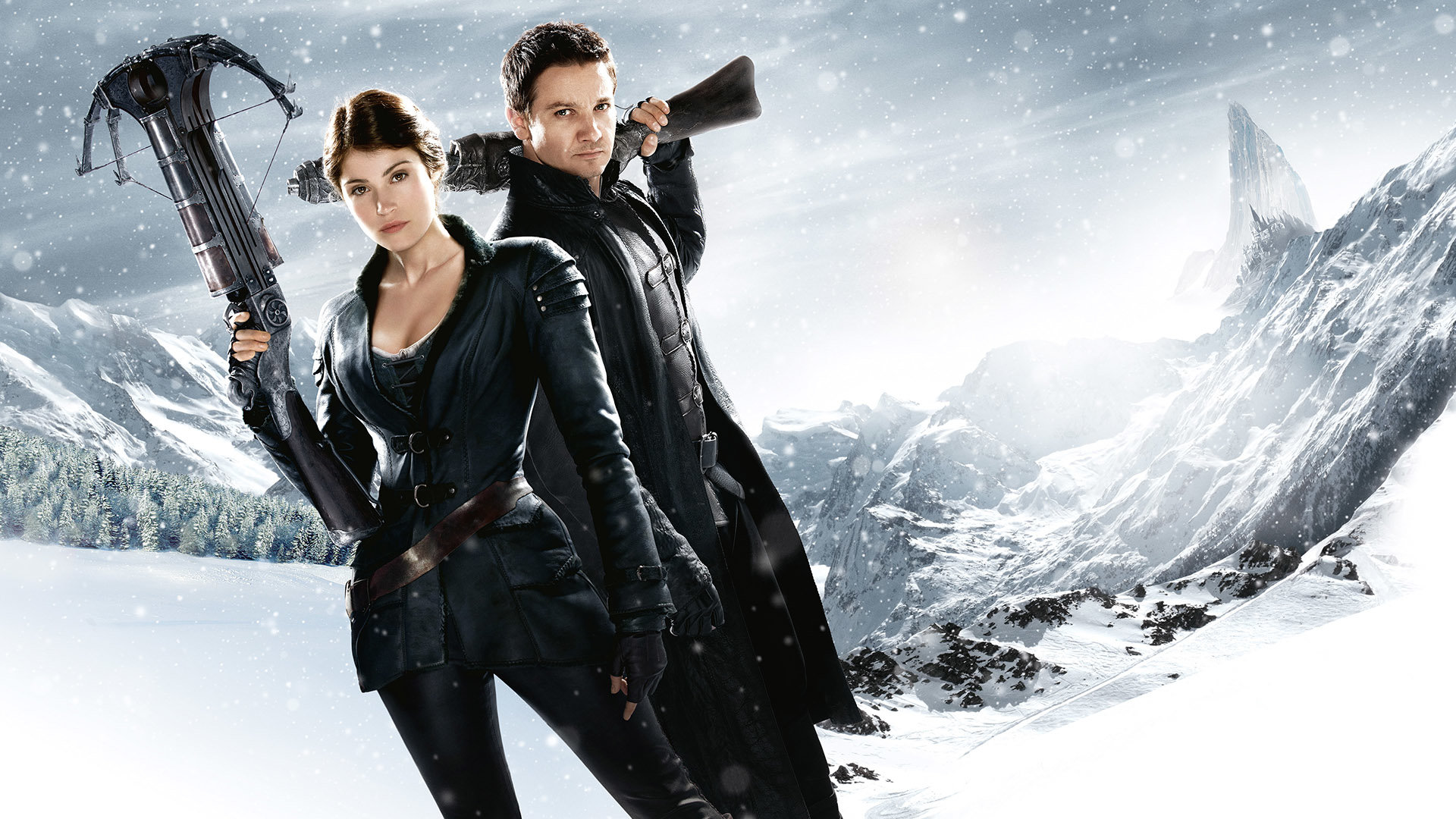 Download full hd 1920x1080 Hansel & Gretel: Witch Hunters desktop background ID:321418 for free