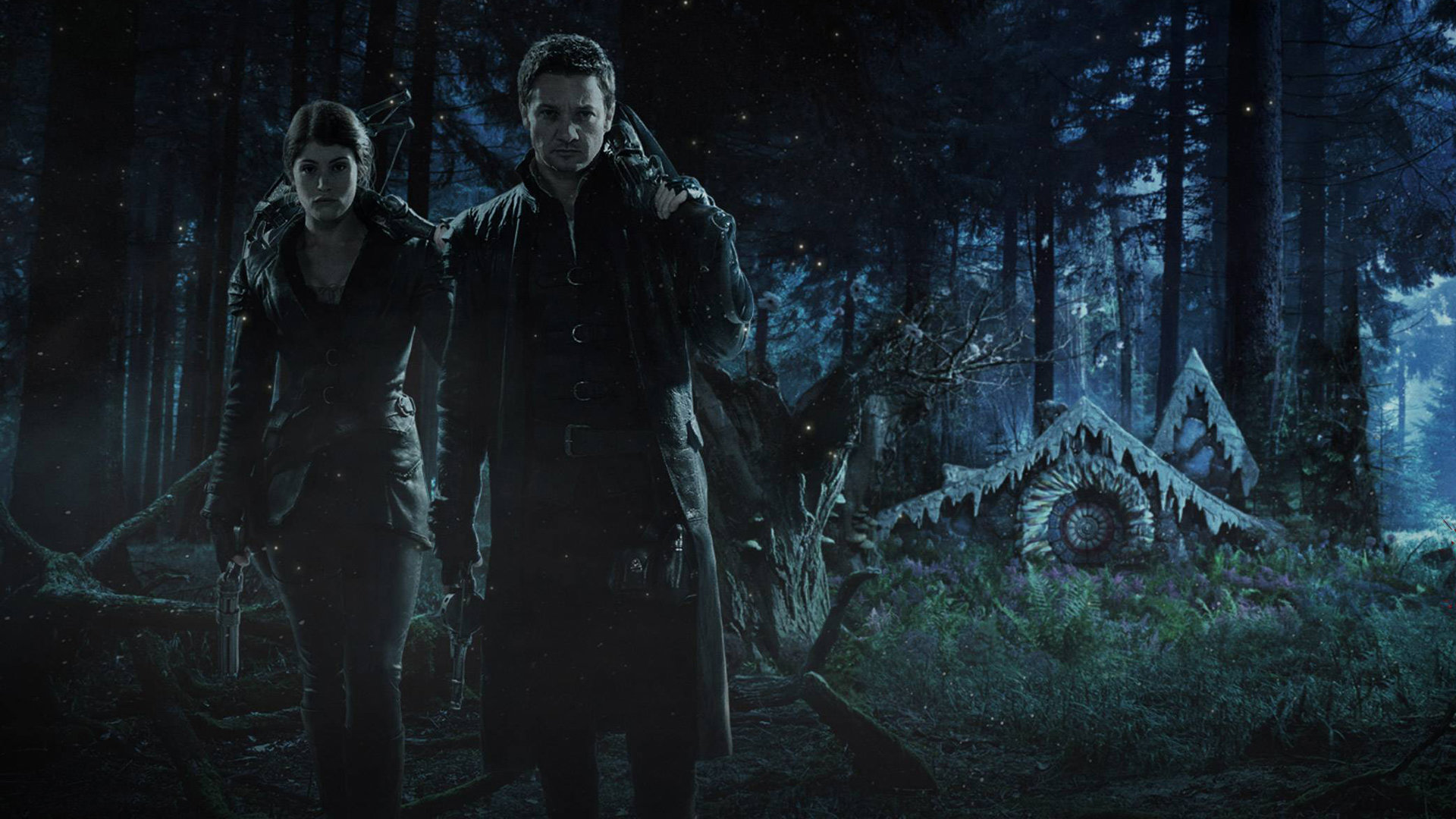 Free Hansel & Gretel: Witch Hunters high quality background ID:321419 for hd 1080p desktop