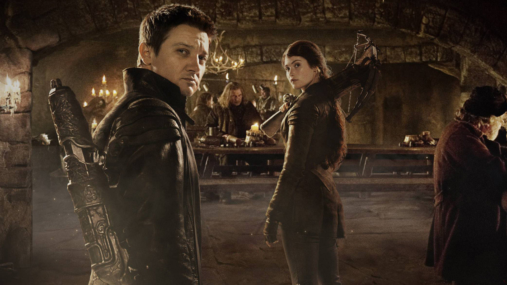 Free download Hansel & Gretel: Witch Hunters wallpaper ID:321420 hd 1080p for computer
