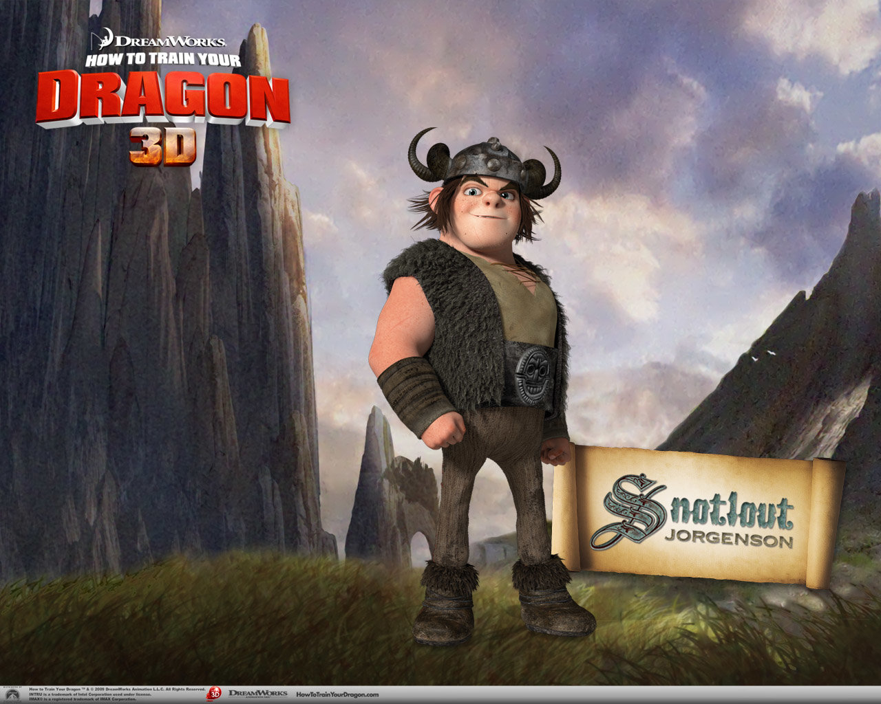 High resolution How To Train Your Dragon hd 1280x1024 background ID:358103 for desktop