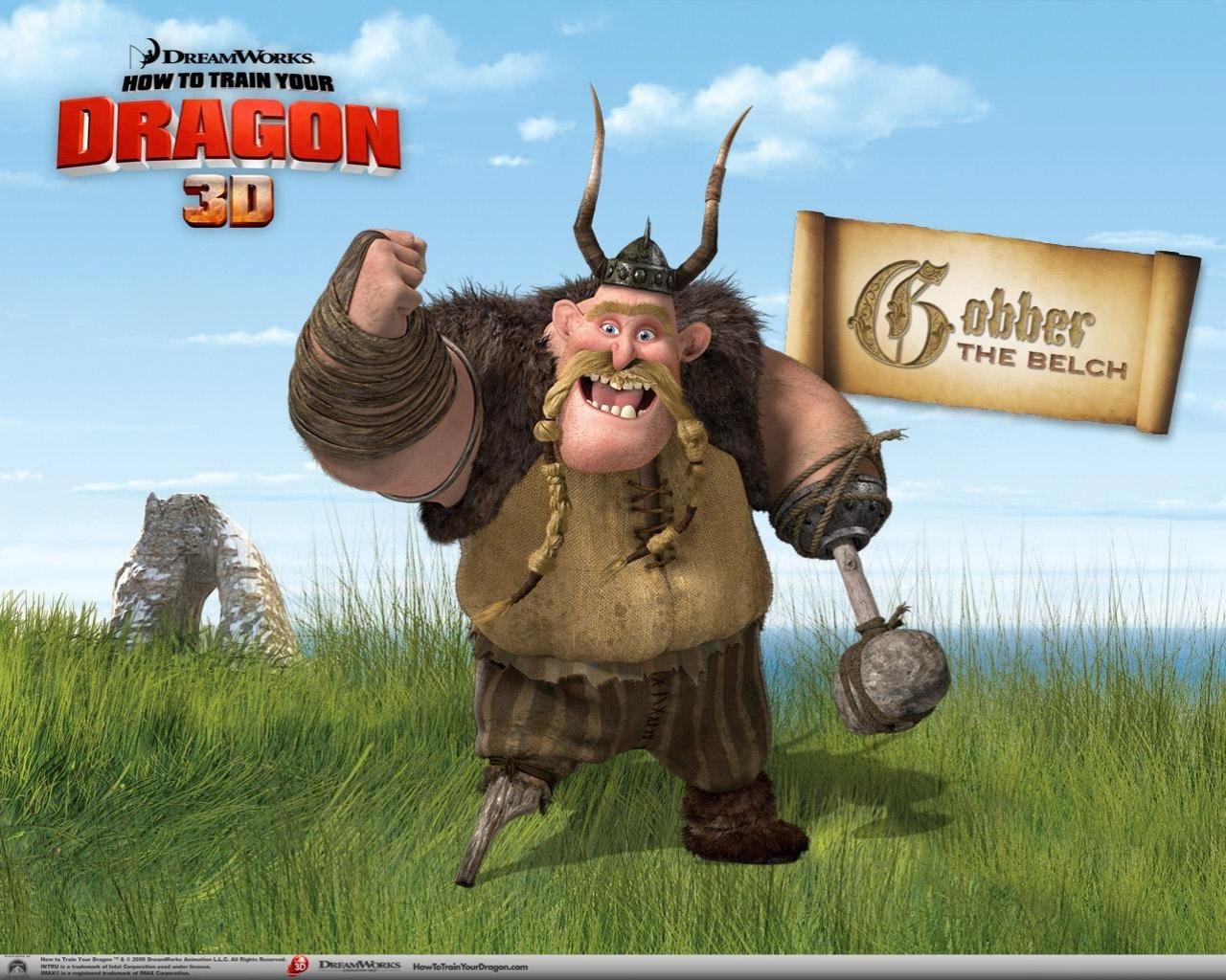 Free How To Train Your Dragon high quality wallpaper ID:358098 for hd 1280x1024 PC