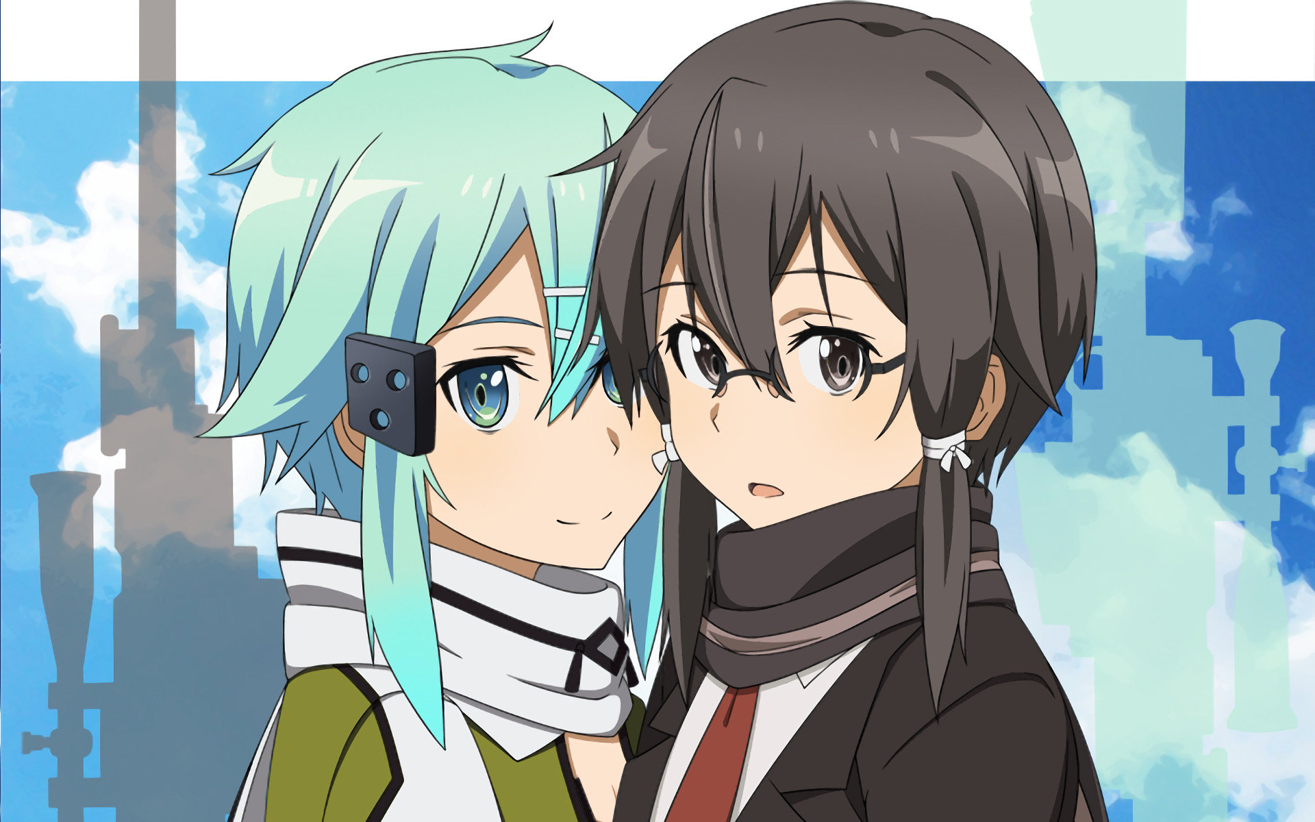 Awesome Sword Art Online 2 (II) free wallpaper ID:112637 for hd 1920x1200 computer