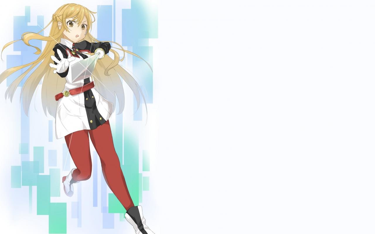 High resolution Sword Art Online Movie: Ordinal Scale hd 1280x800 background ID:243323 for PC
