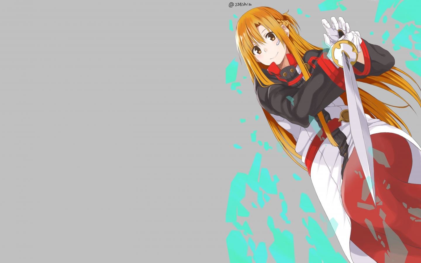 Awesome Sword Art Online Movie: Ordinal Scale free wallpaper ID:243211 for hd 1440x900 desktop