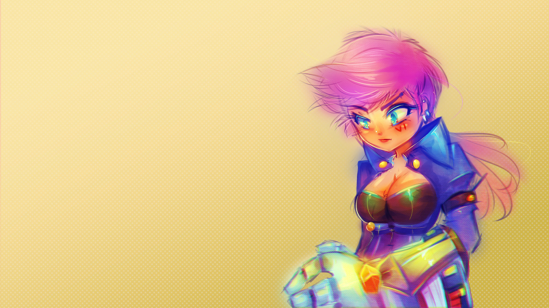 Free VI (League Of Legends) high quality wallpaper ID:173896 for full hd 1920x1080 PC