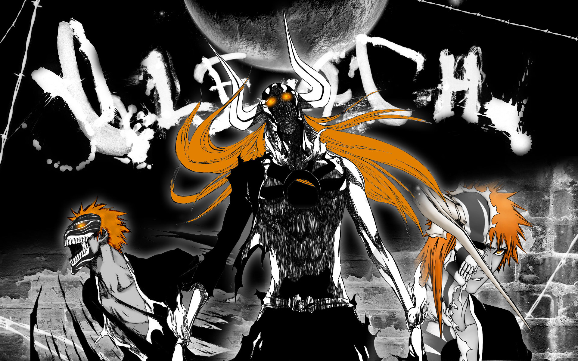 High resolution Bleach hd 1920x1200 background ID:419364 for computer