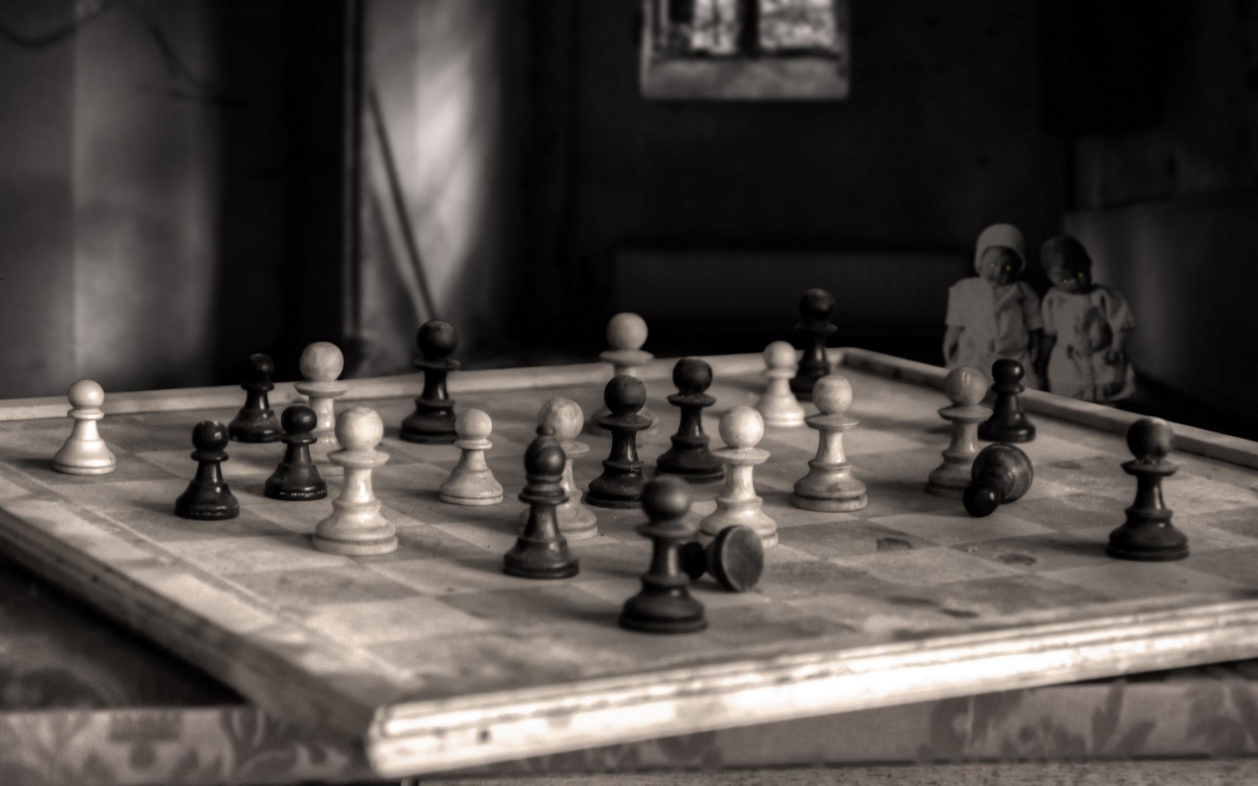 Free download Chess background ID:378796 hd 2560x1600 for desktop