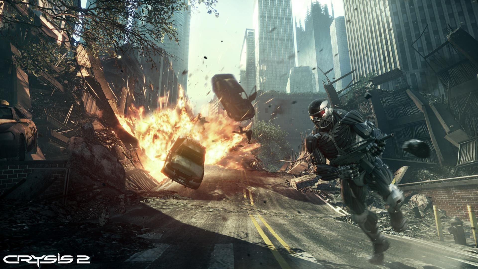 Download hd 1920x1080 Crysis 2 computer wallpaper ID:379781 for free