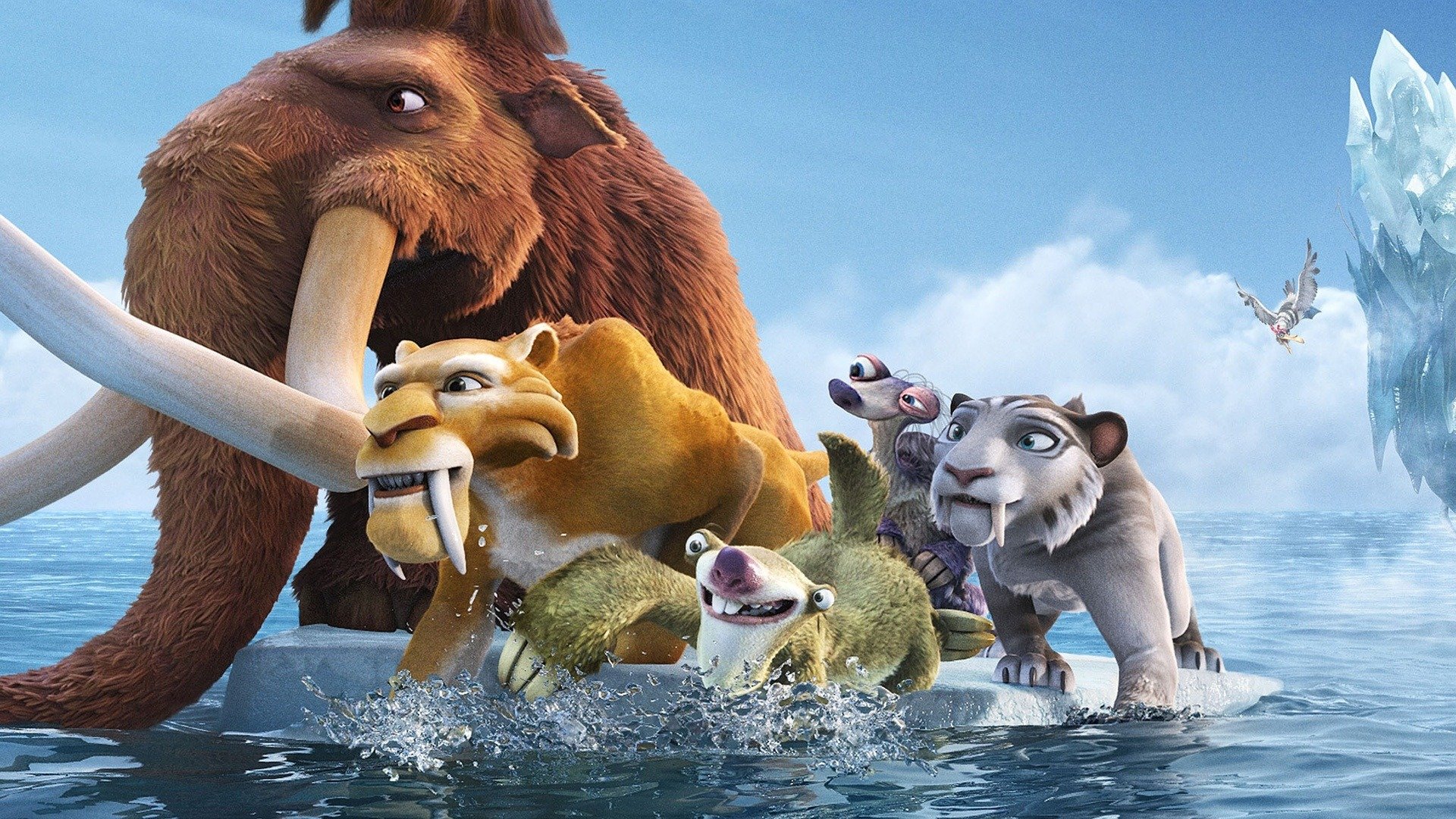 Best Ice Age: Continental Drift wallpaper ID:115502 for High Resolution full hd computer