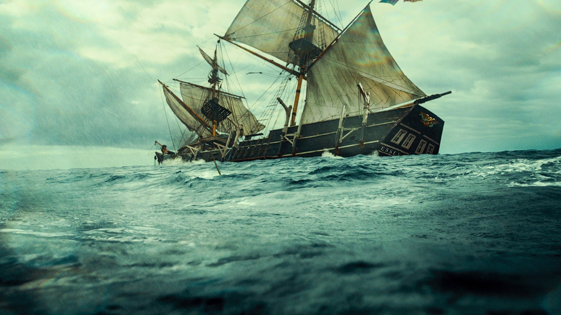 Awesome In The Heart Of The Sea free wallpaper ID:139741 for full hd 1080p PC