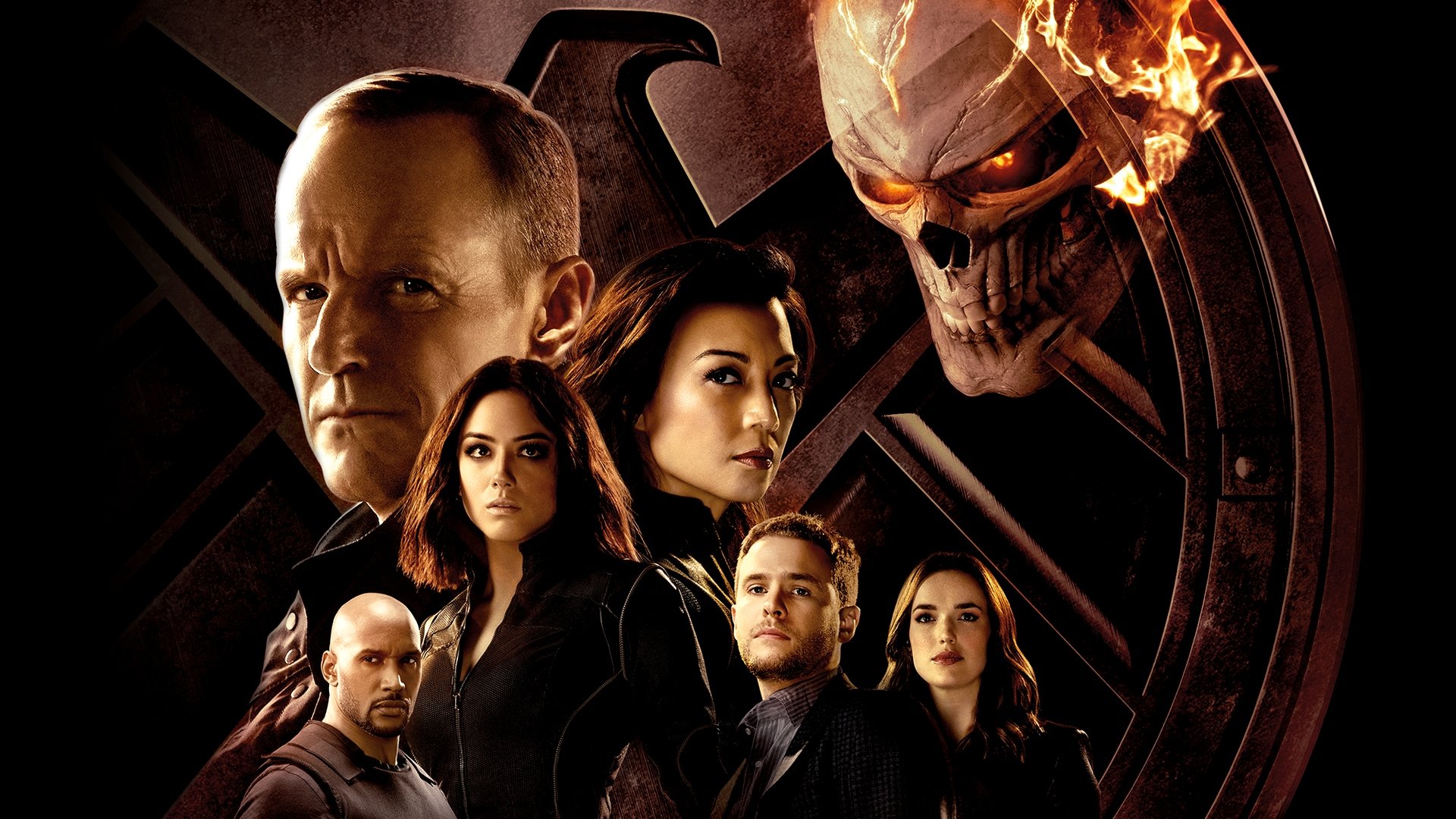 Marvel S Agents Of Shield Wallpapers 19x1080 Full Hd 1080p Desktop Backgrounds