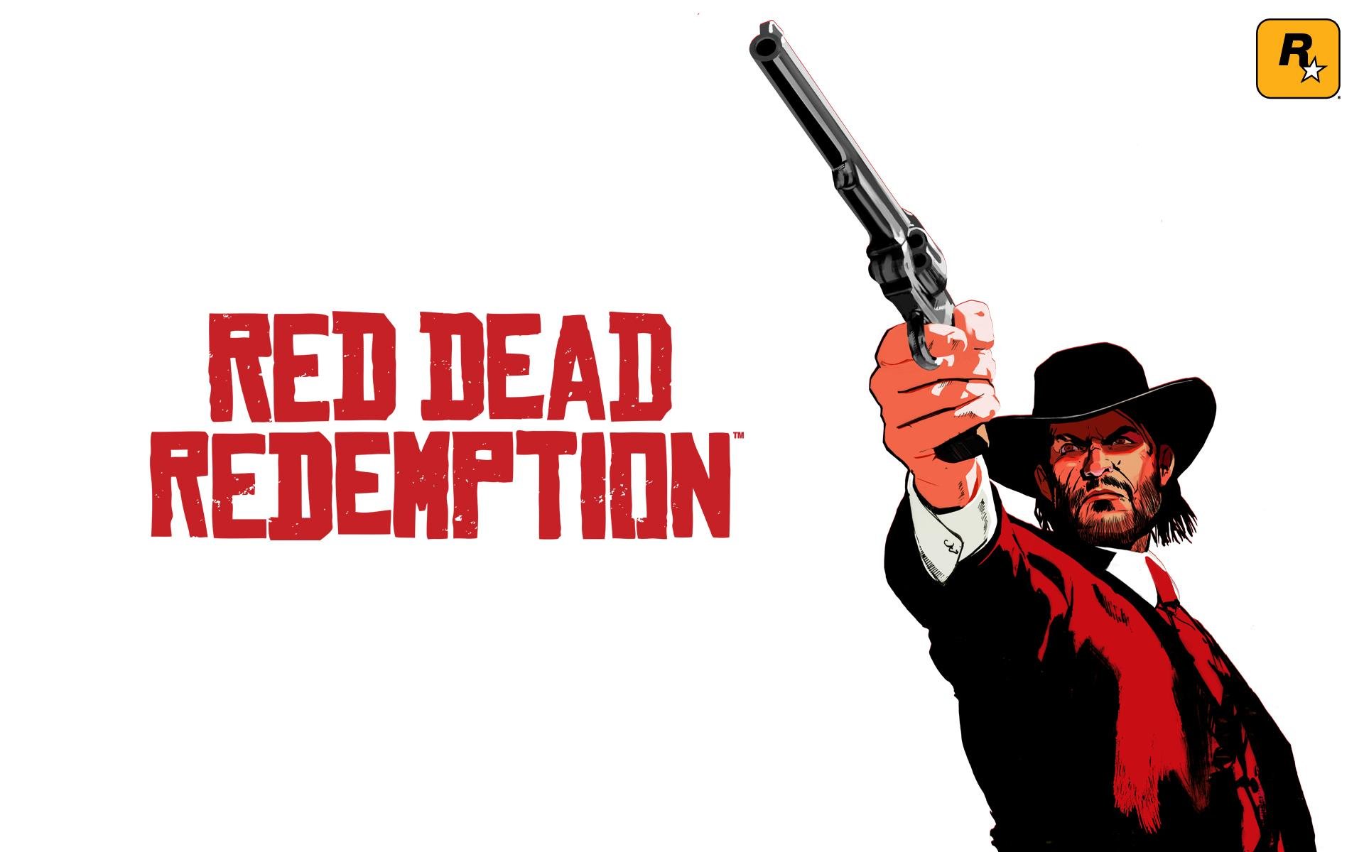 High resolution Red Dead Redemption hd 1920x1200 background ID:432015 for PC
