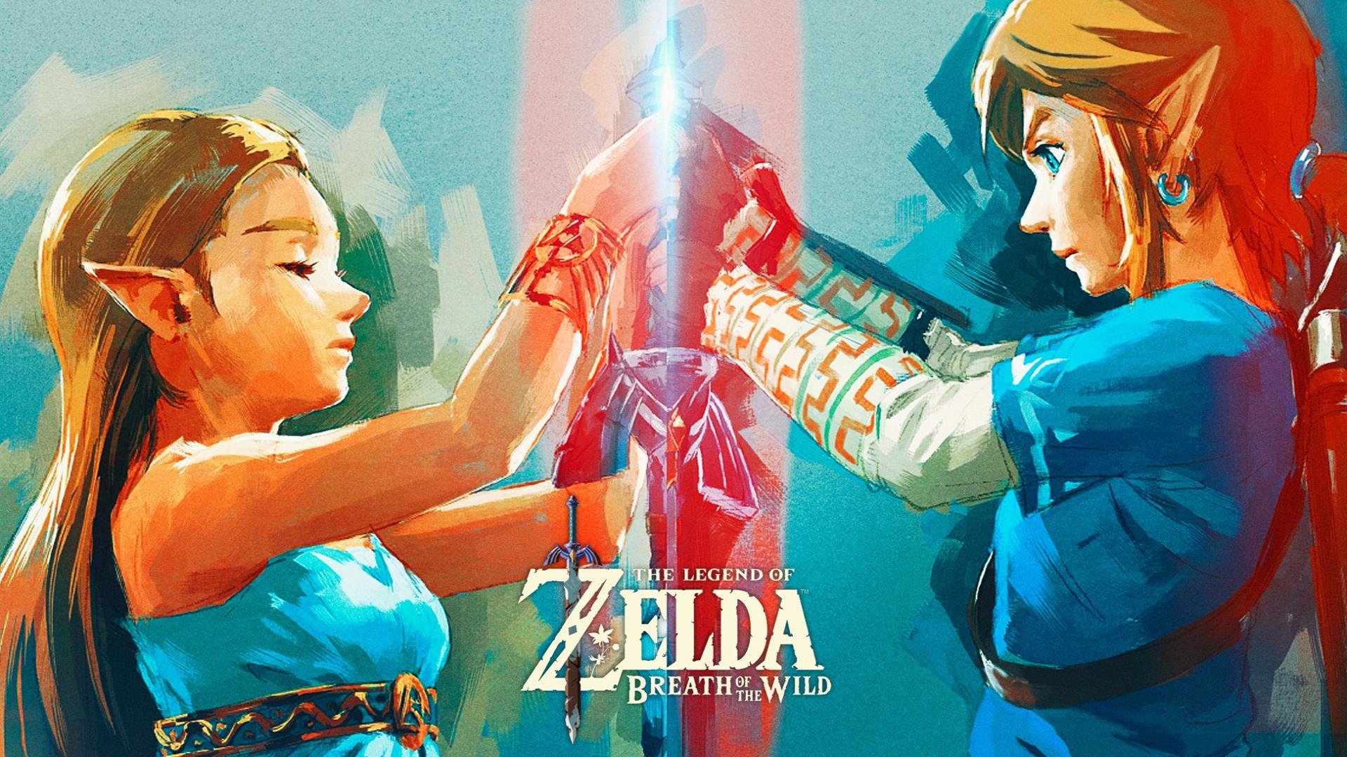 Awesome The Legend Of Zelda: Breath Of The Wild free wallpaper ID:111517 for full hd 1920x1080 computer