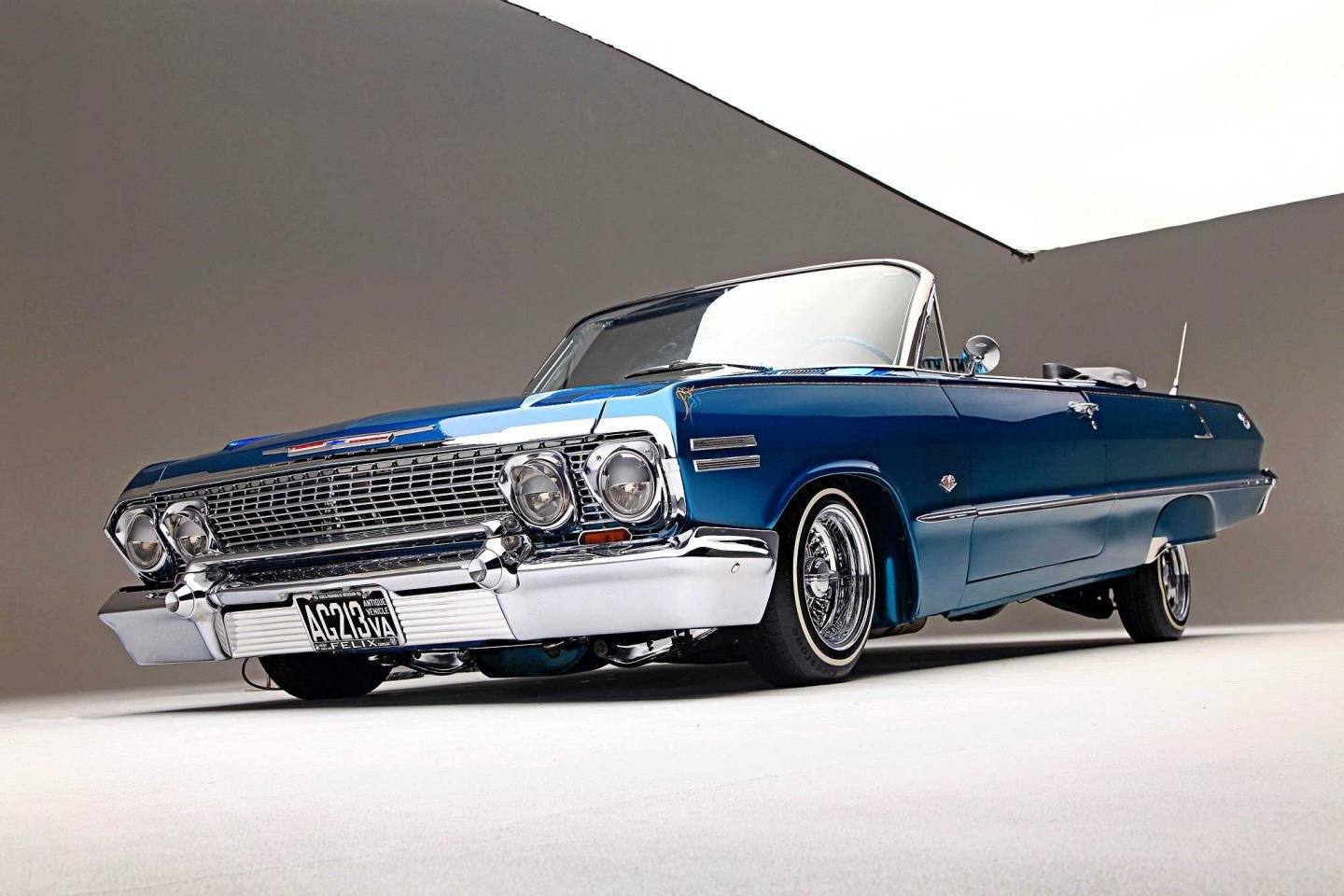 Best Chevrolet Impala wallpaper ID:237570 for High Resolution hd 1440x960 PC