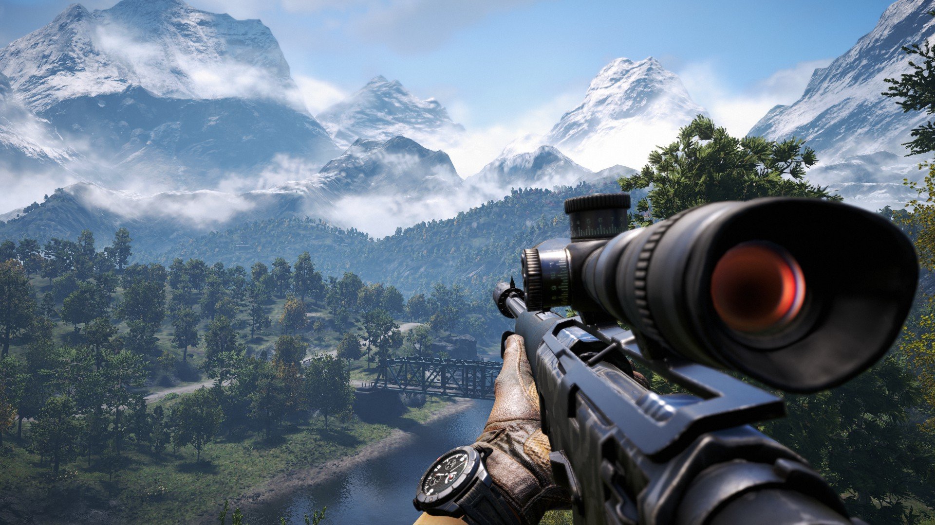 Download full hd Far Cry 4 PC wallpaper ID:10717 for free