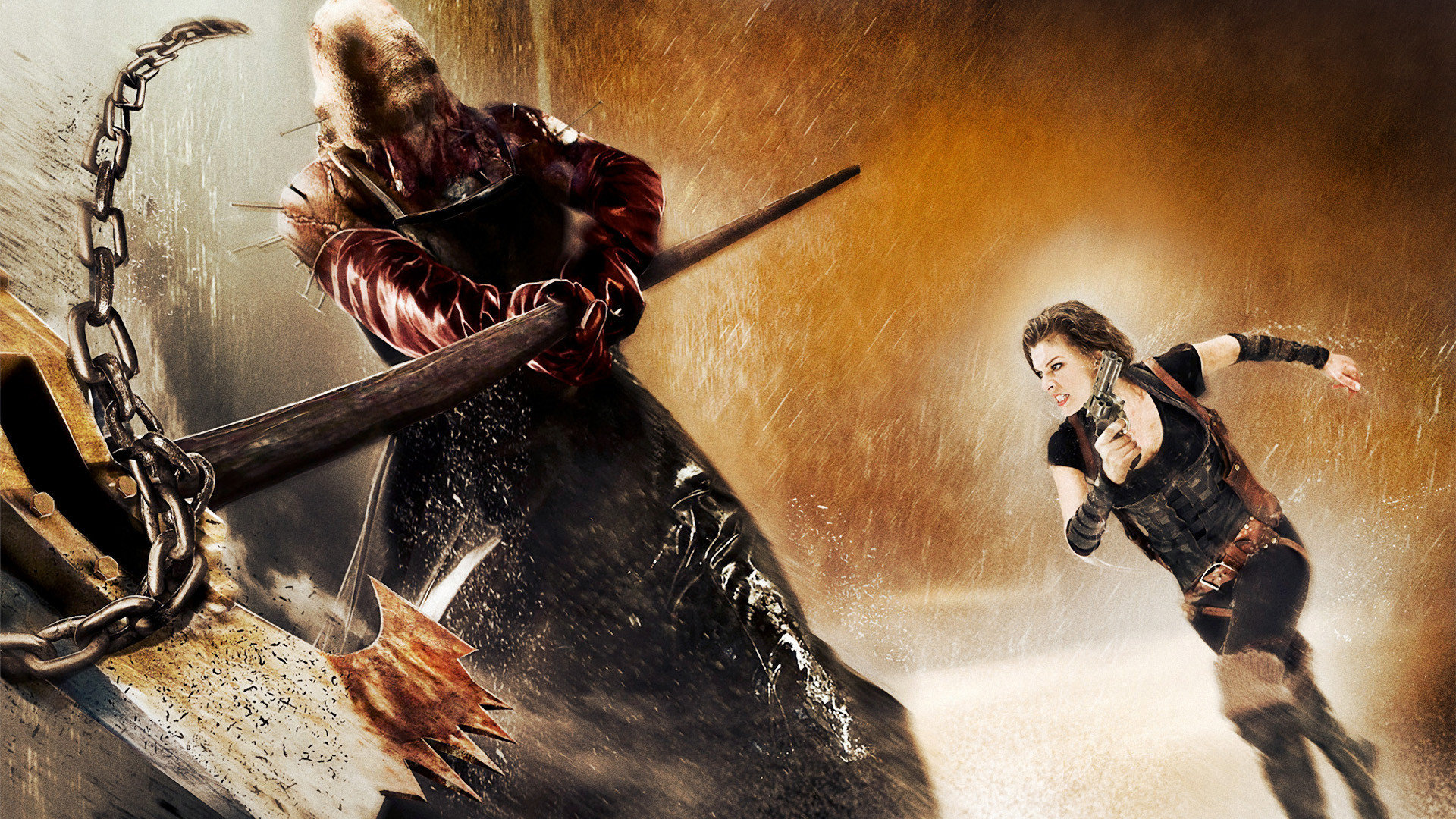 High resolution Resident Evil: Afterlife full hd 1920x1080 wallpaper ID:270060 for PC