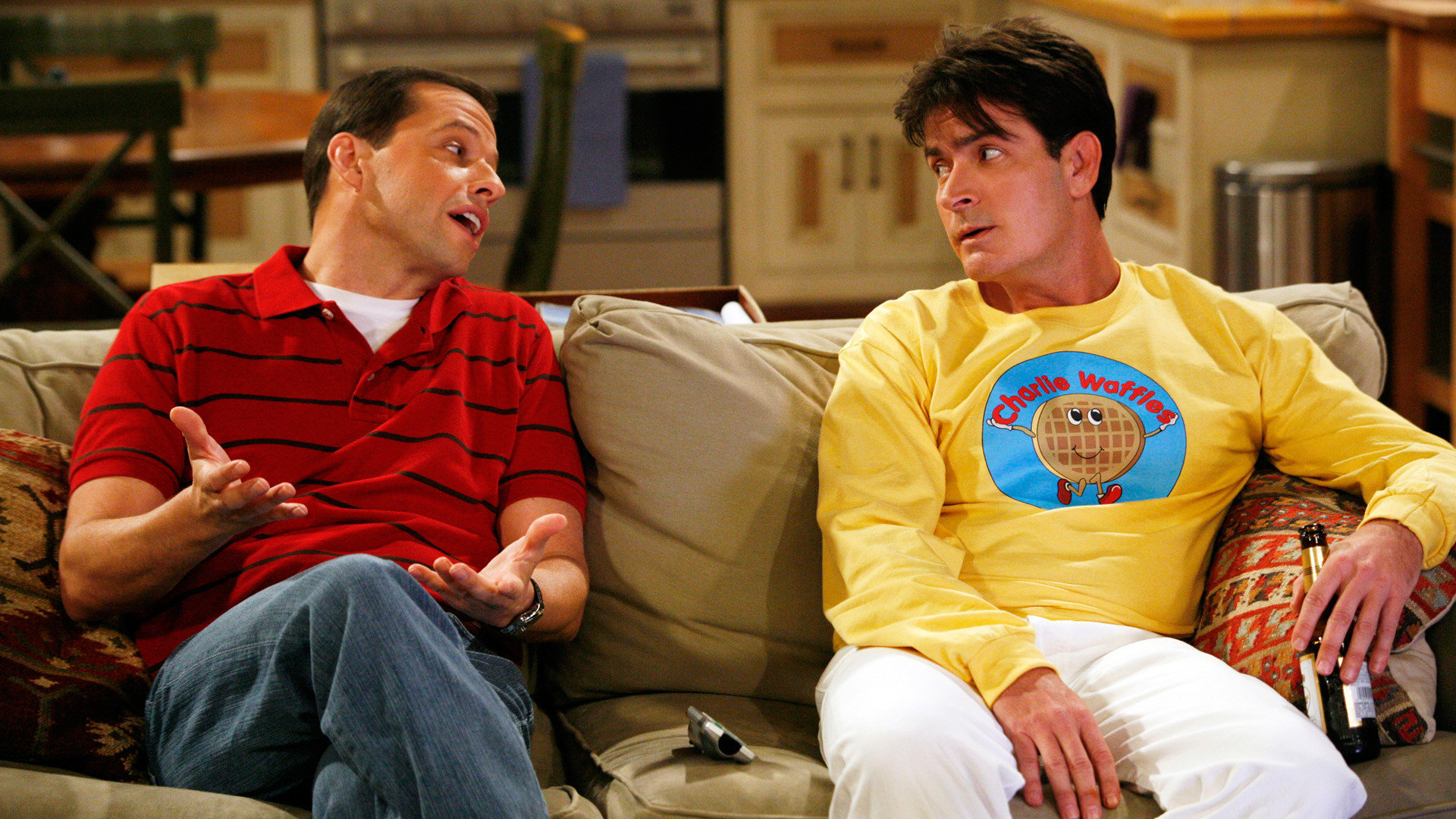 Awesome Two And A Half Men free wallpaper ID:460312 for hd 1920x1080 computer