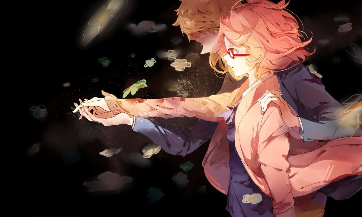 Free download Beyond The Boundary (Kyoukai no Kanata) background ID:407464 hd 1200x720 for computer