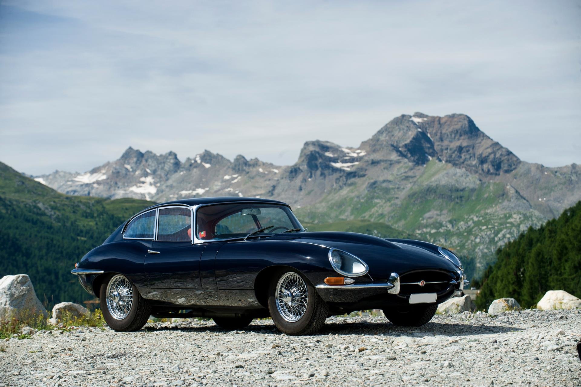 Awesome Jaguar E-Type free background ID:391255 for hd 1920x1280 computer