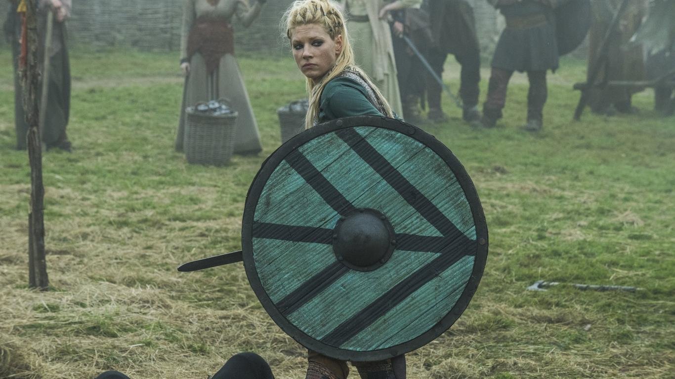 Free download Lagertha Lothbrok background ID:346284 1366x768 laptop for computer