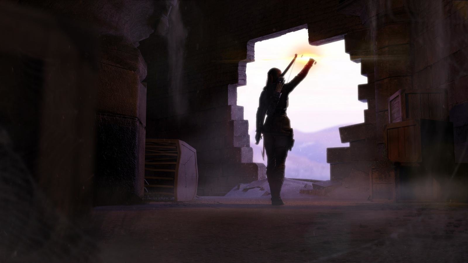 Free download Tomb Raider (2013) background ID:375508 hd 1600x900 for desktop