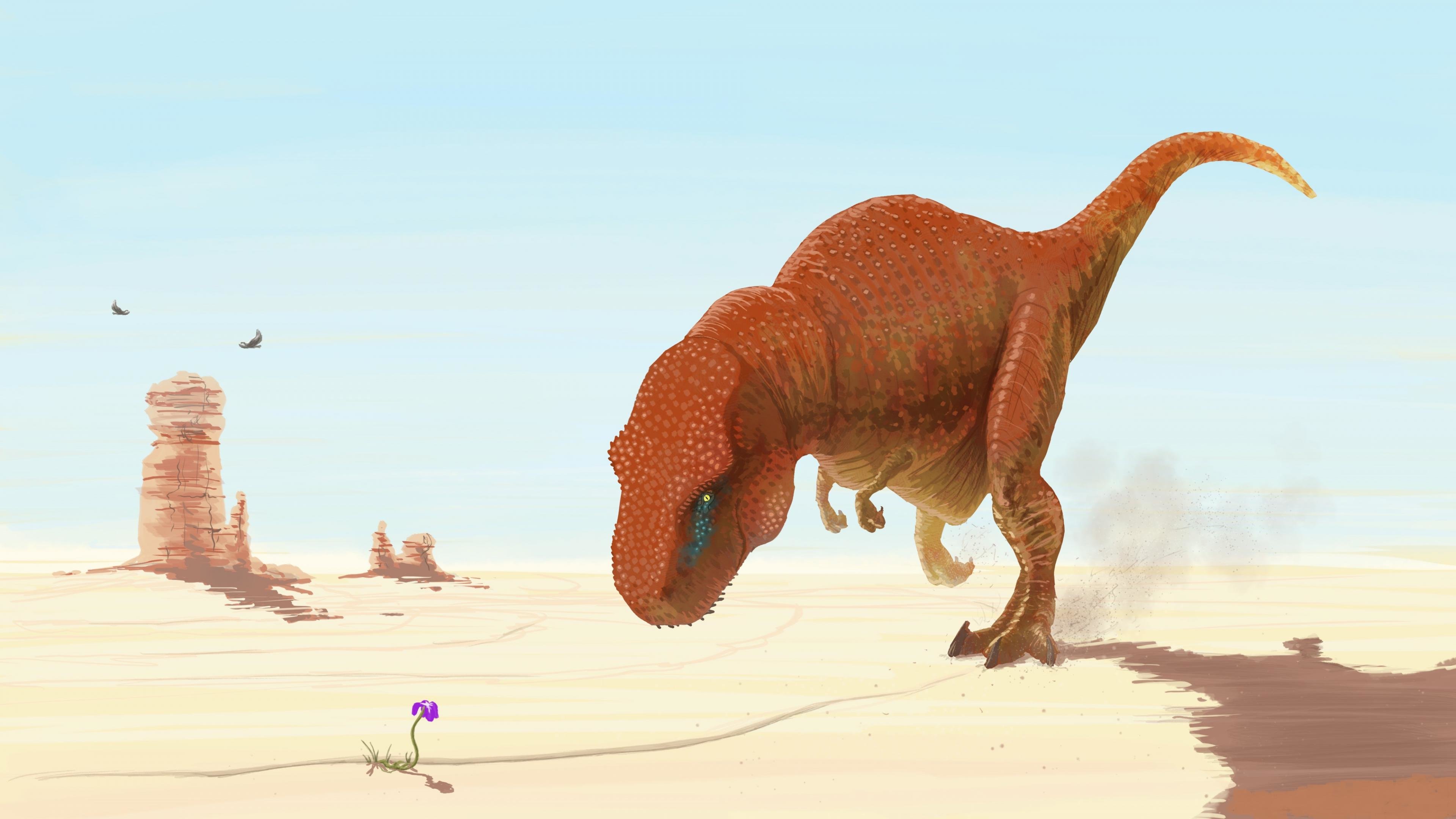 Best Tyrannosaurus Rex wallpaper ID:73911 for High Resolution hd 4k desktop