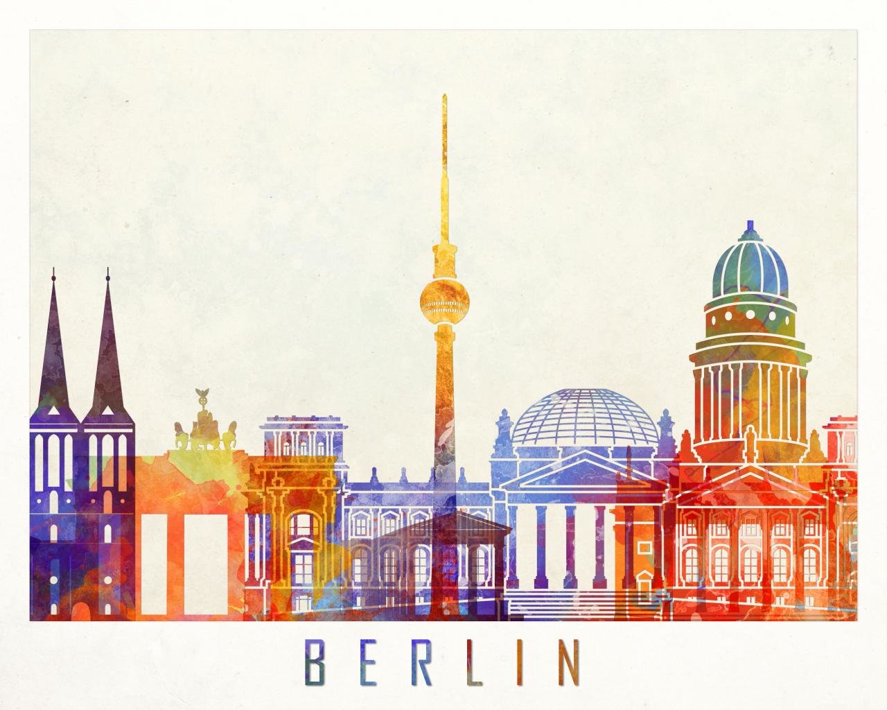 Best Berlin background ID:493564 for High Resolution hd 1280x1024 PC