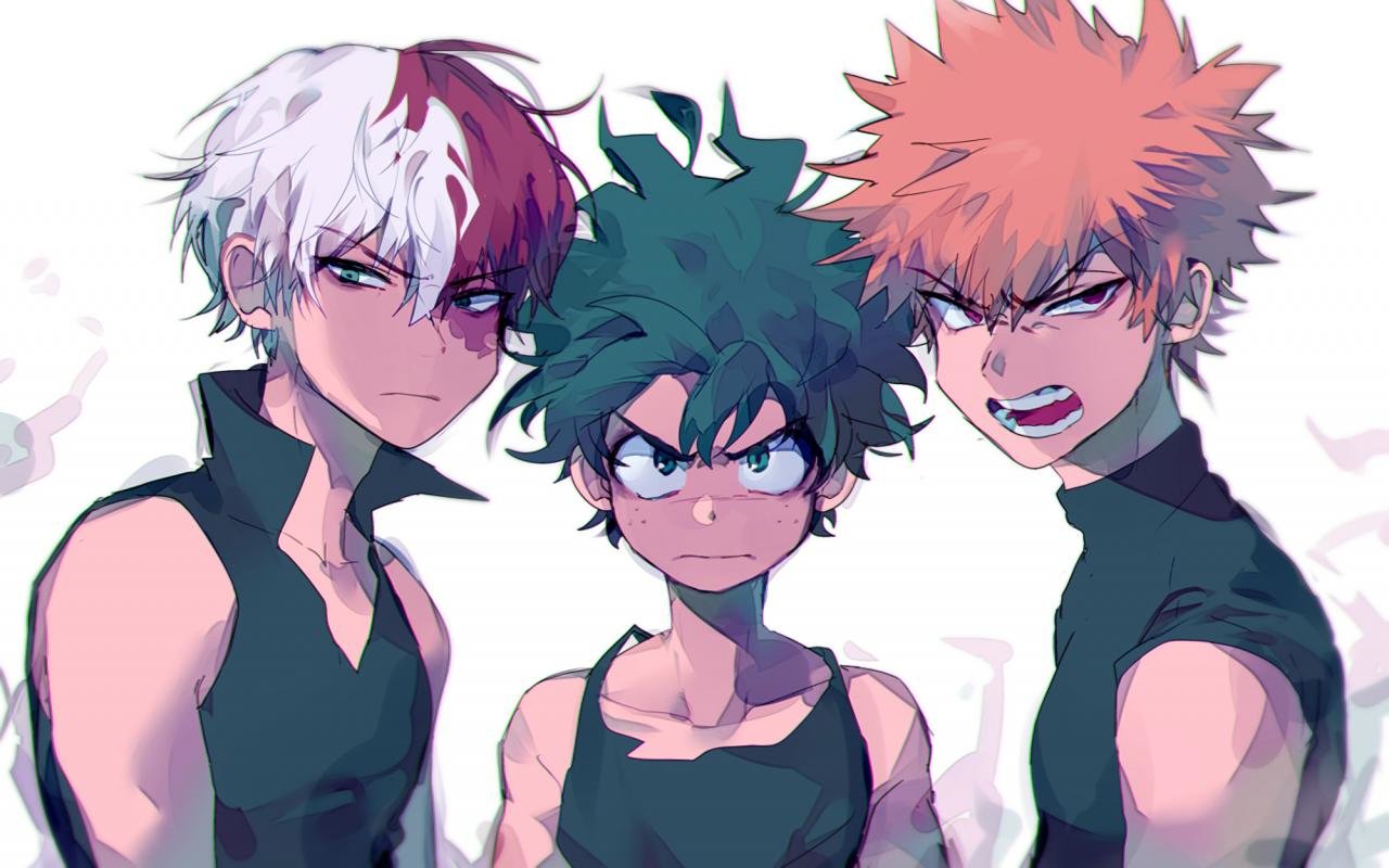 Best Boku No Hero Academia background ID:192498 for High Resolution hd 1280x800 PC