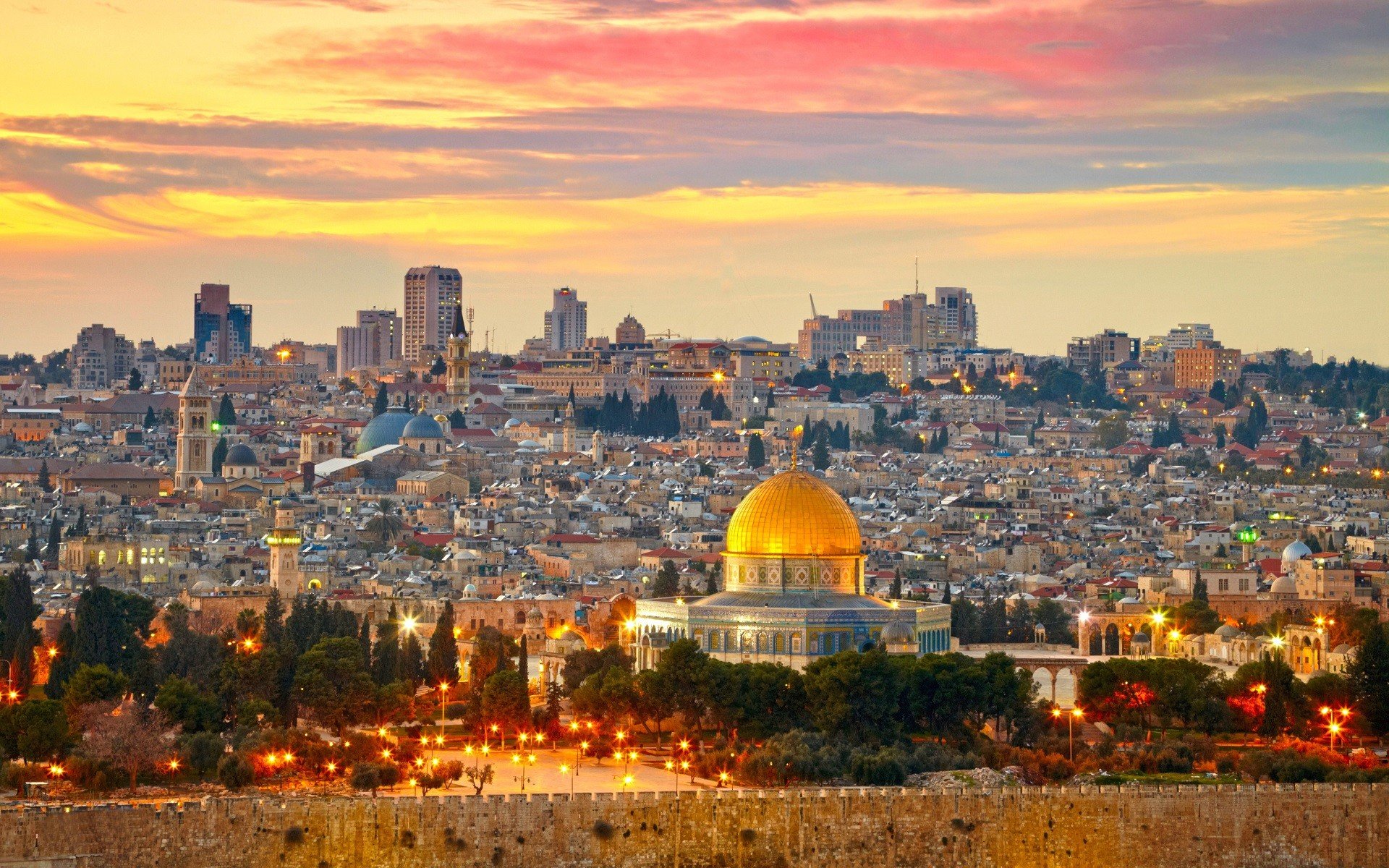 Free Jerusalem high quality background ID:496775 for hd 1920x1200 PC