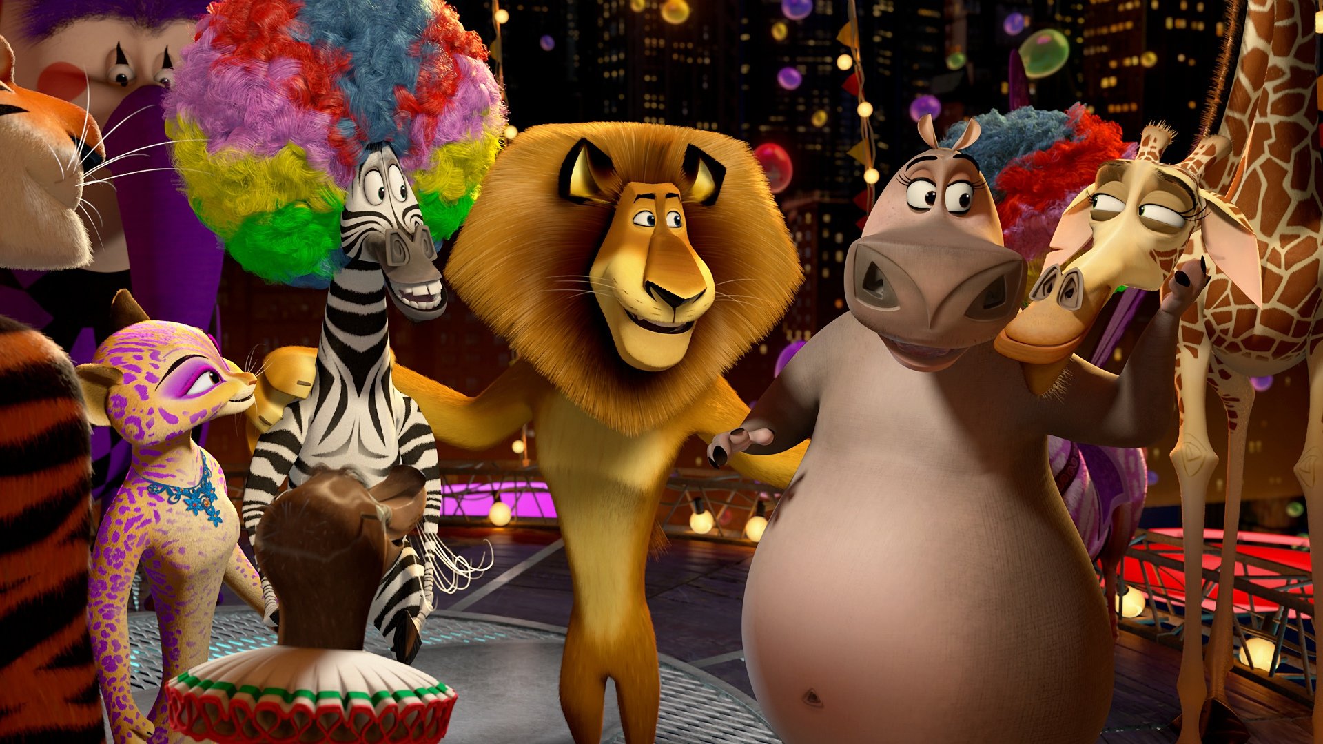 Free Madagascar 3: Europe's Most Wanted high quality wallpaper ID:451723 for 1080p PC
