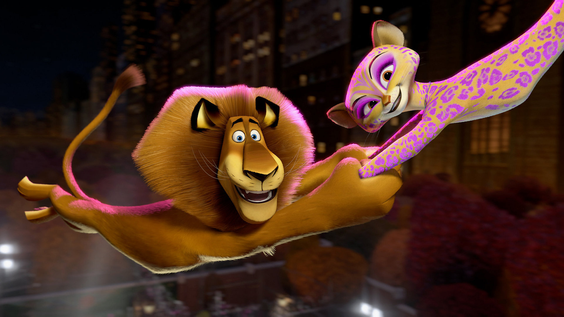 Download full hd 1920x1080 Madagascar 3: Europe's Most Wanted desktop wallpaper ID:451722 for free
