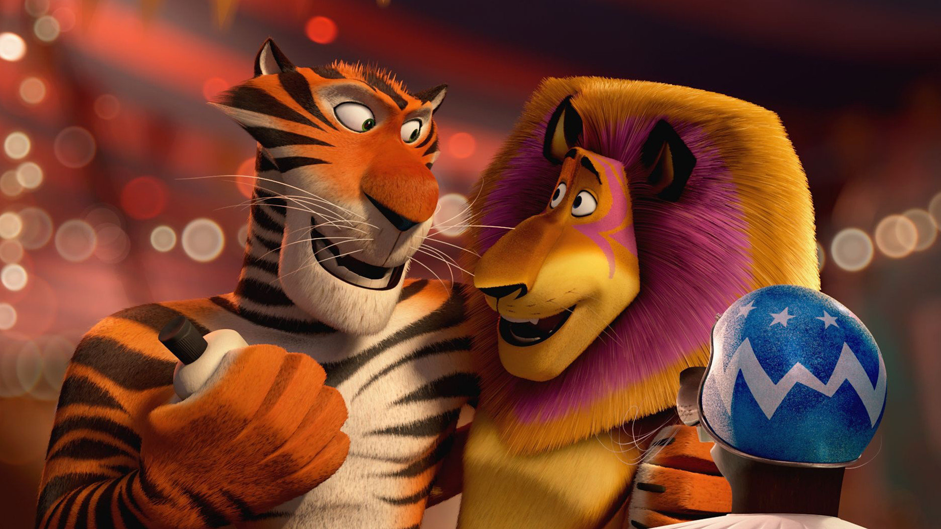 Awesome Madagascar 3: Europe's Most Wanted free wallpaper ID:451716 for full hd desktop
