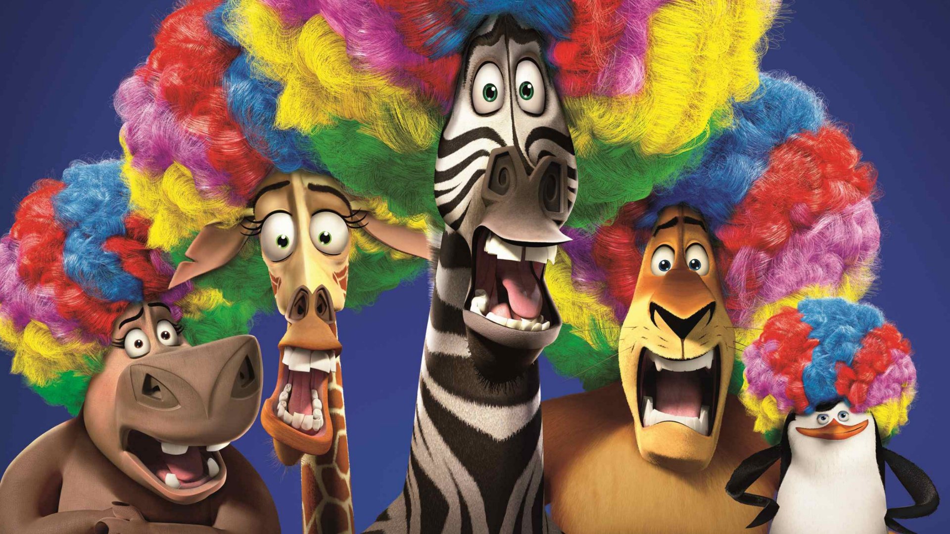 Free download Madagascar 3: Europe's Most Wanted wallpaper ID:451724 full hd for computer