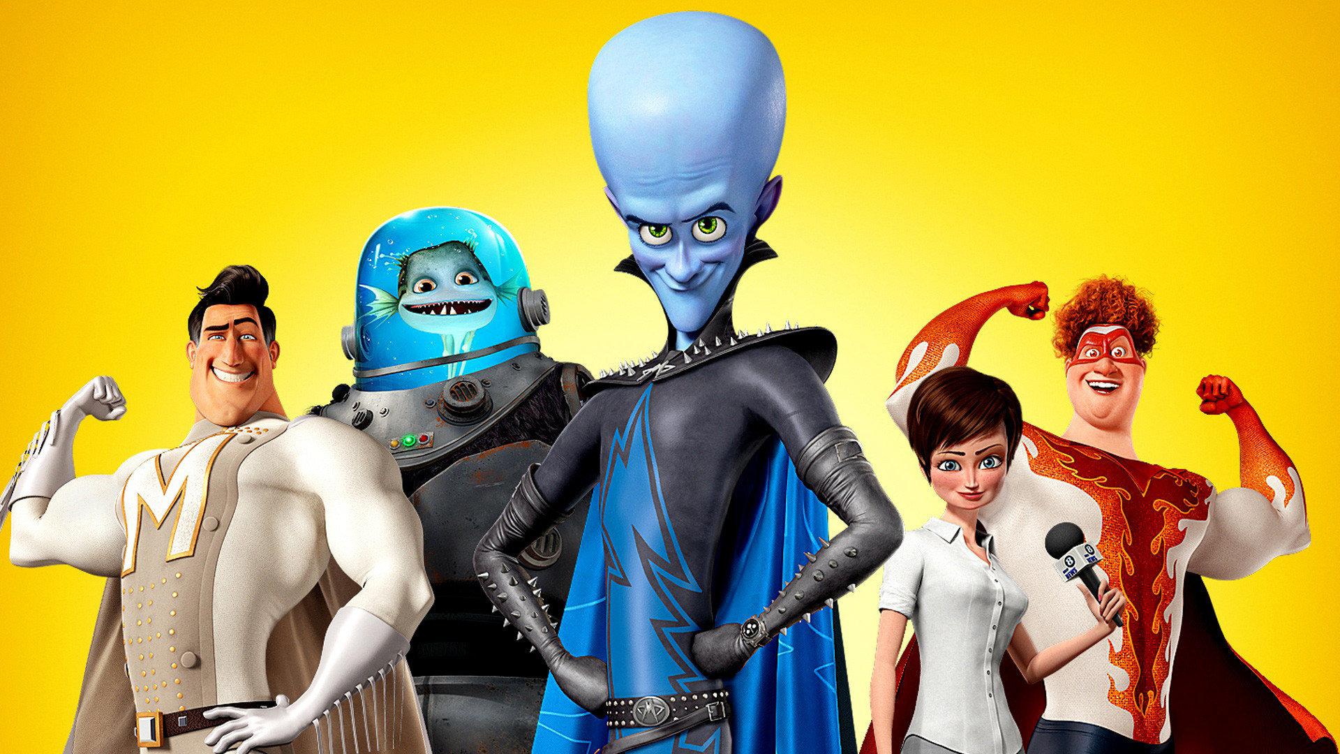 Free download Megamind background ID:311462 full hd 1080p for PC