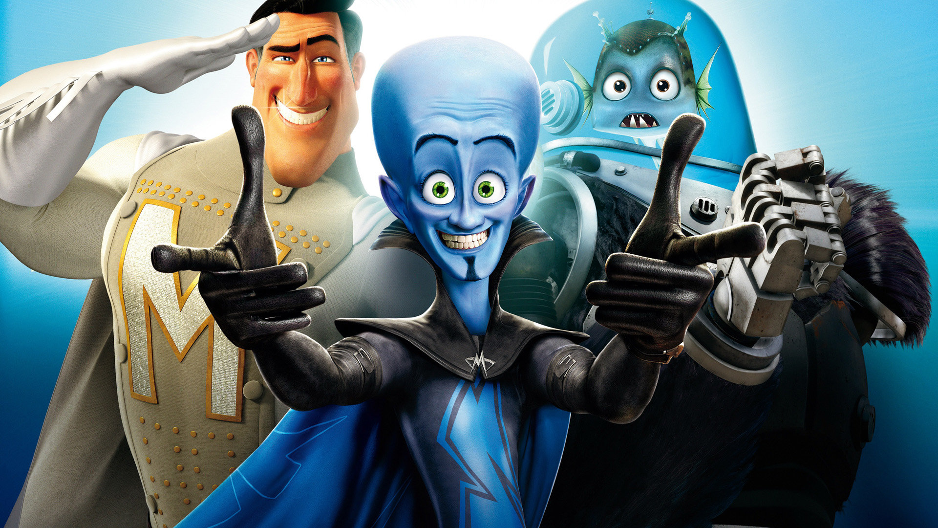 Free Megamind high quality background ID:311460 for hd 1920x1080 computer