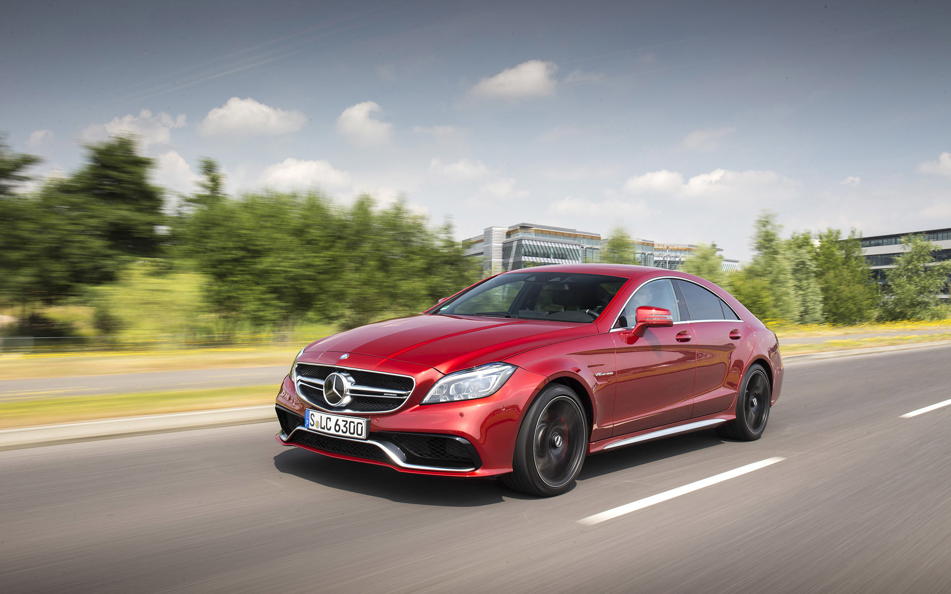 Free download Mercedes-Benz CLS-Class wallpaper ID:321925 hd 1920x1200 for PC