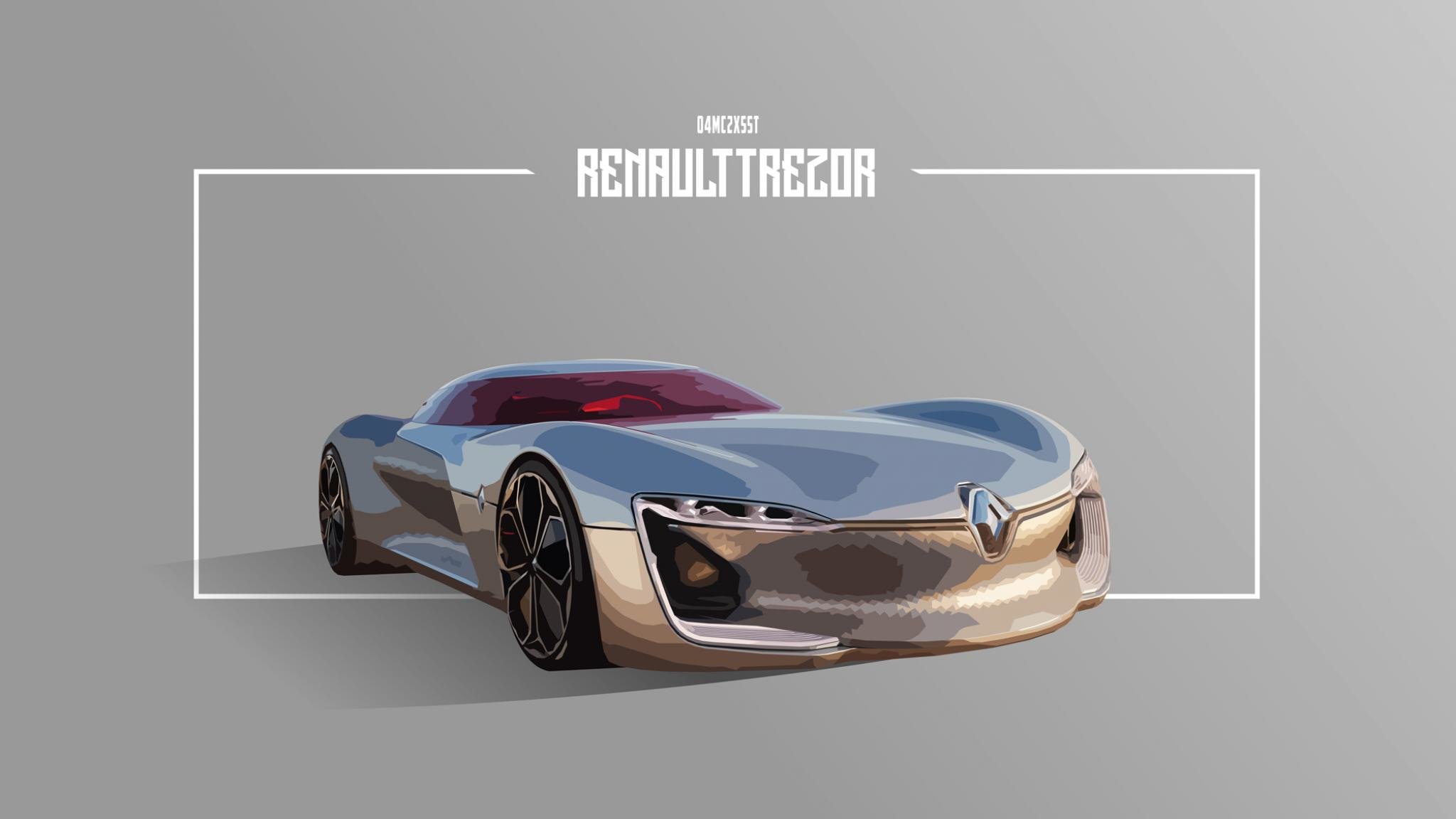 High resolution Renault hd 2048x1152 background ID:373586 for PC