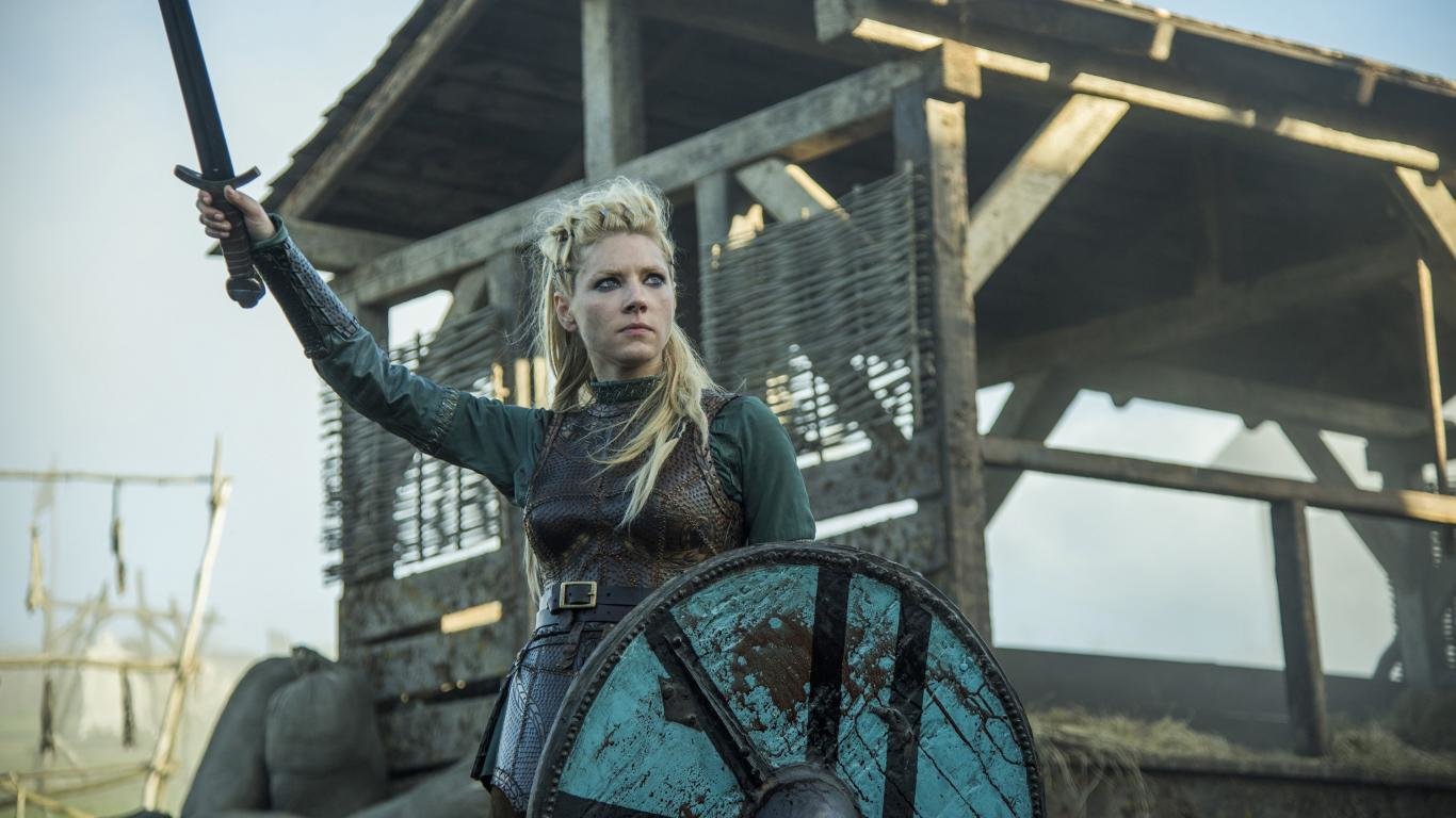 Best Vikings wallpaper ID:346272 for High Resolution 1366x768 laptop computer