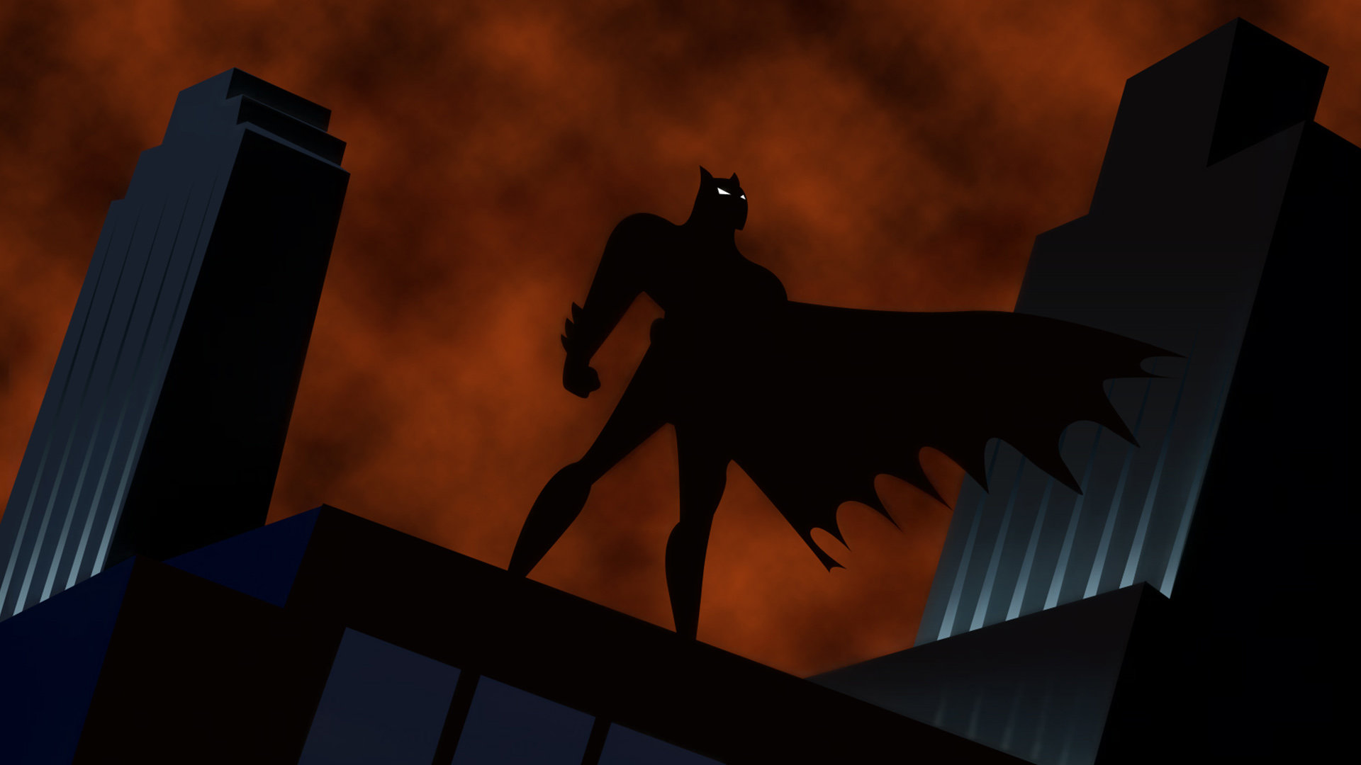 Download hd 1080p Batman: The Animated Series desktop background ID:456079 for free