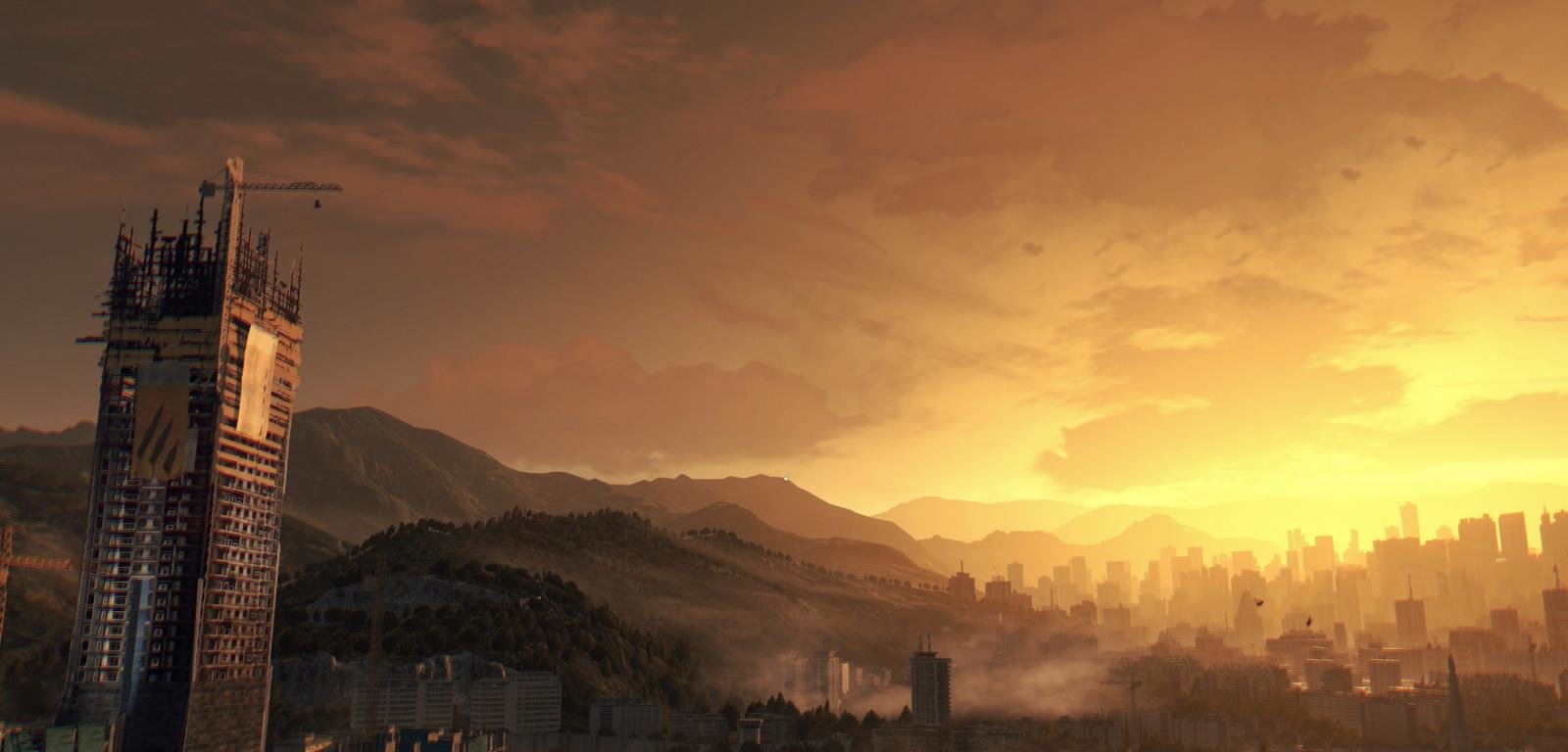 Awesome Dying Light free background ID:54489 for hd 1600x768 desktop