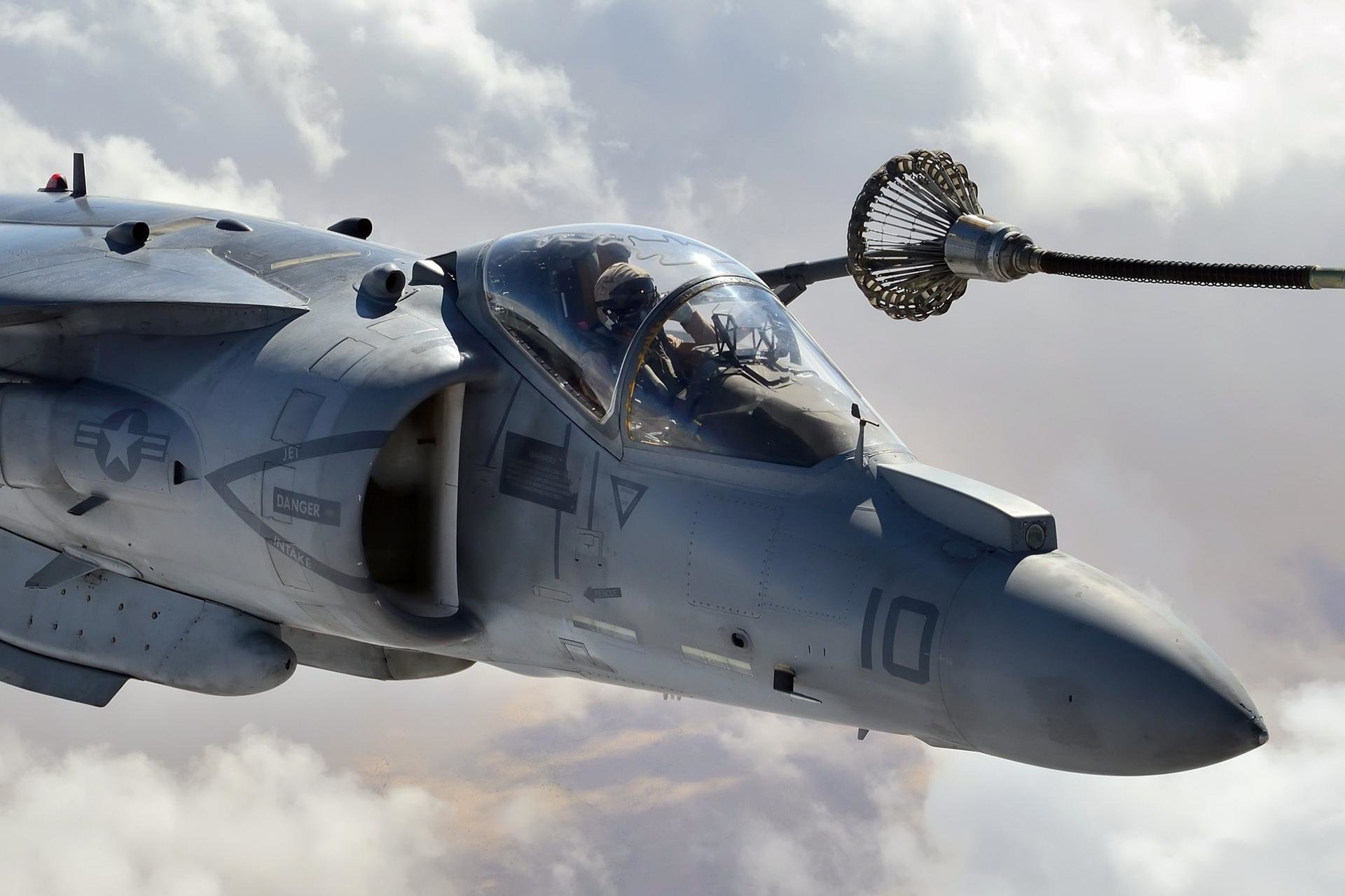 Awesome McDonnell Douglas AV-8B Harrier II free background ID:151000 for hd 1920x1280 computer