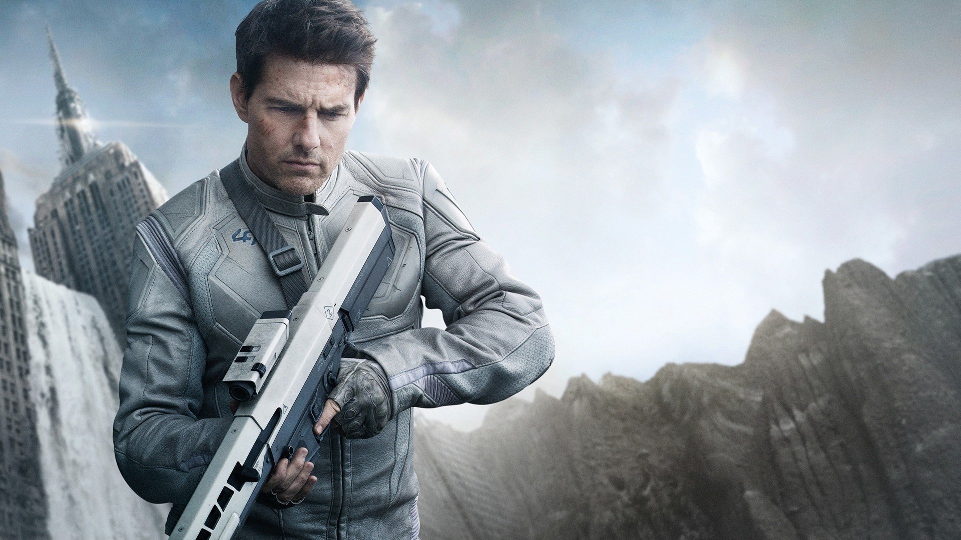 Free Oblivion movie high quality background ID:421268 for full hd 1920x1080 computer
