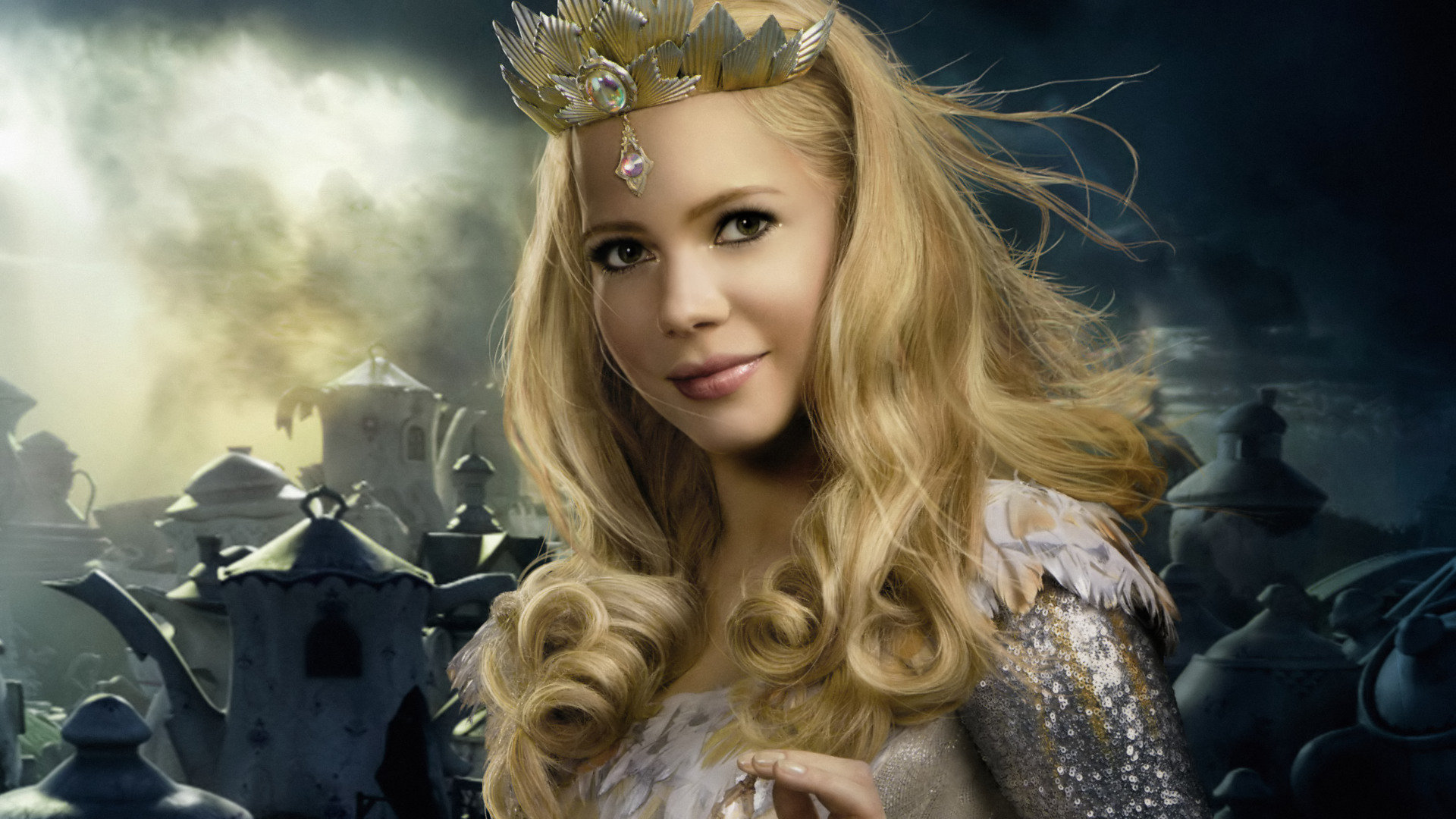 Oz The Great And Powerful Wallpapers 1920x1080 Full Hd 1080p Images, Photos, Reviews