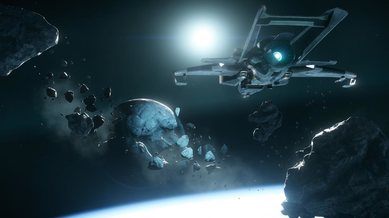 Free download Star Citizen background ID:244778 1366x768 laptop for PC