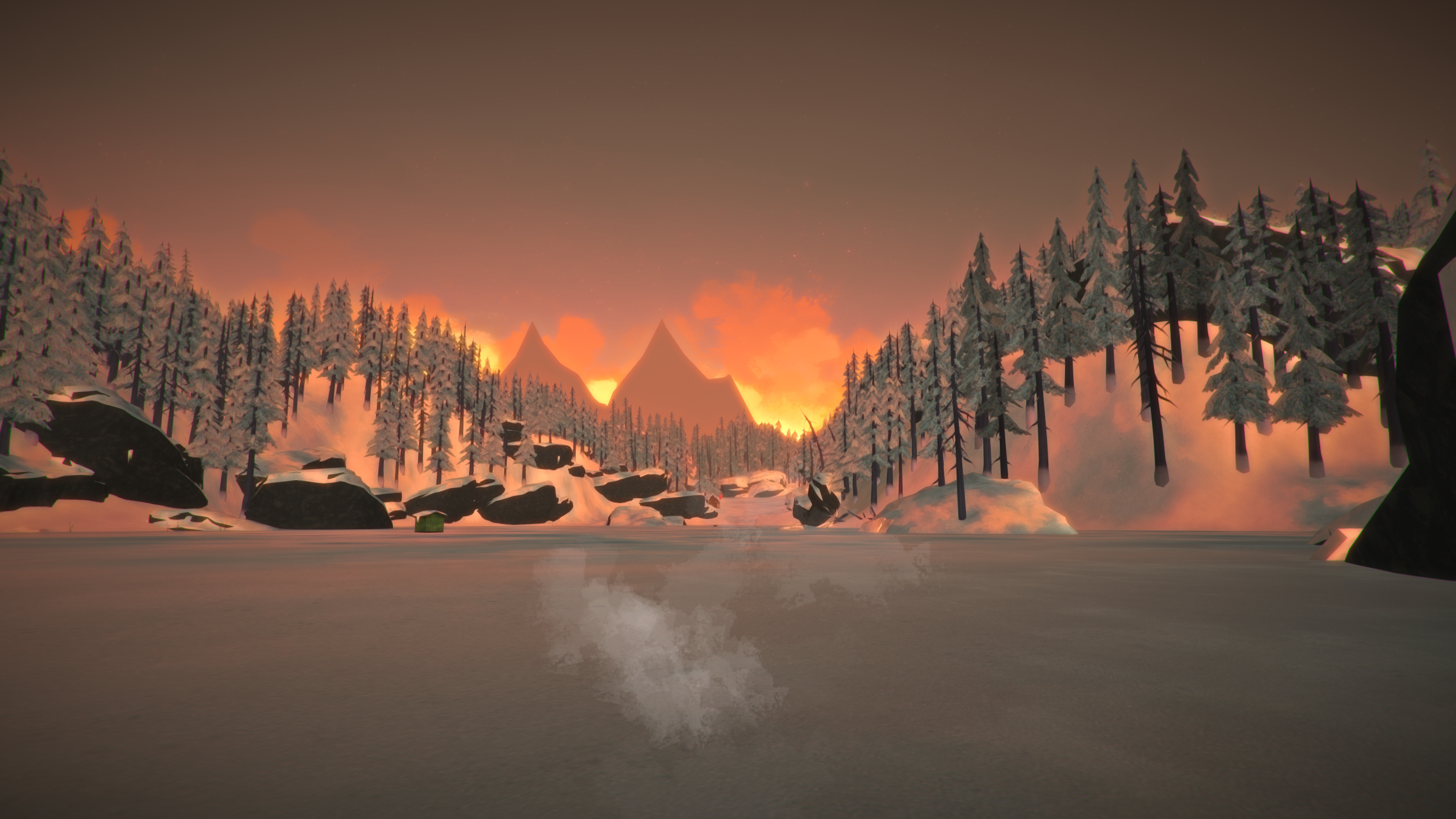 Free The Long Dark high quality background ID:307894 for ultra hd 8k desktop