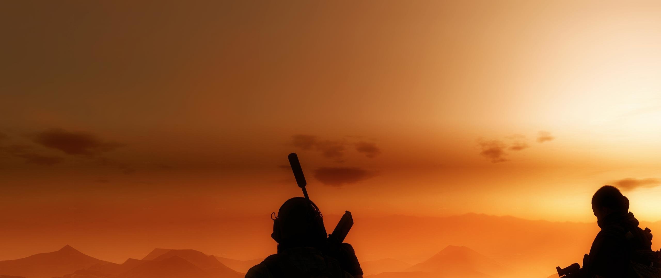 High resolution Tom Clancy's Ghost Recon Wildlands hd 2560x1080 wallpaper ID:62437 for computer